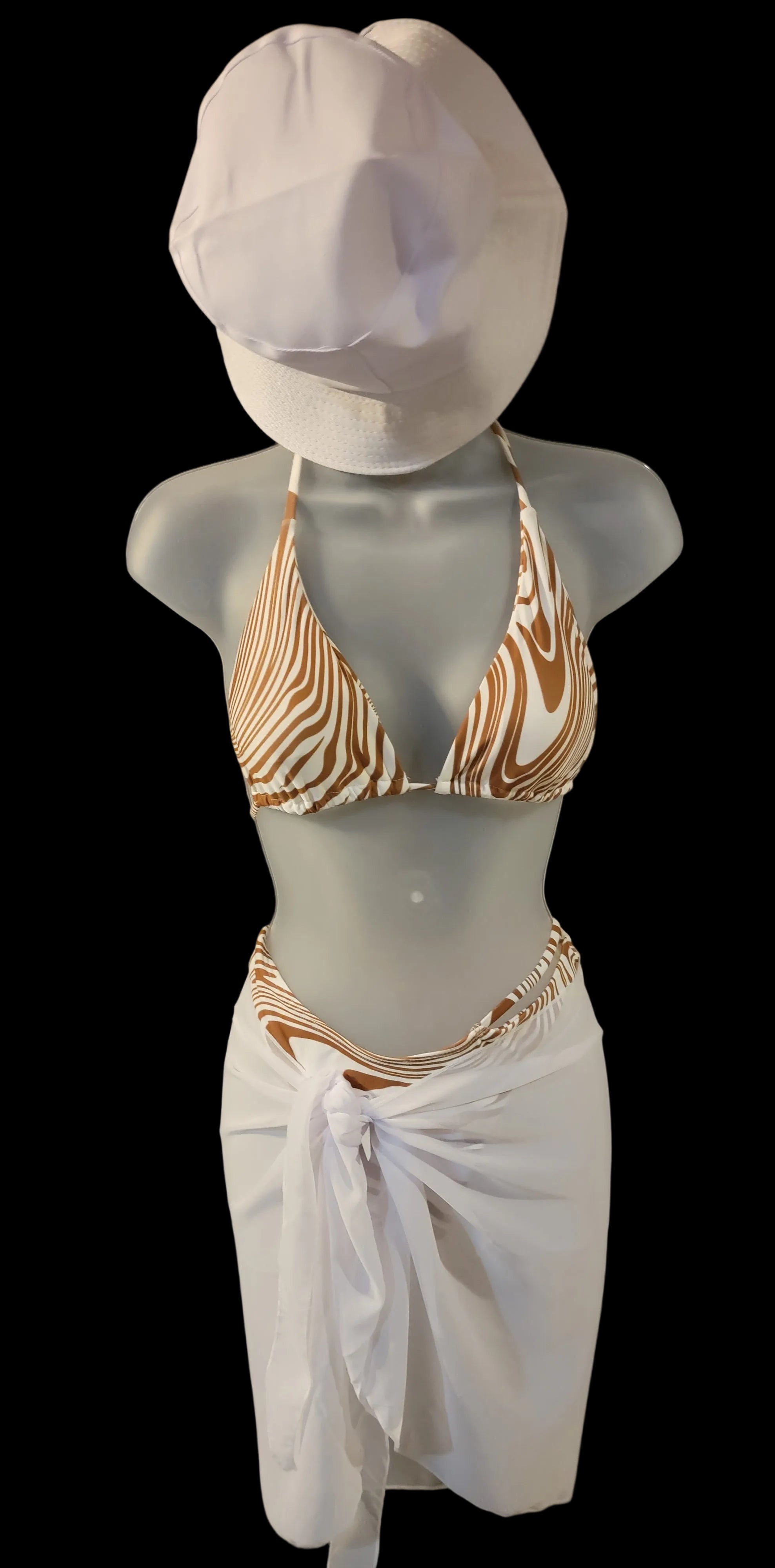 Women's sultry bikini sets