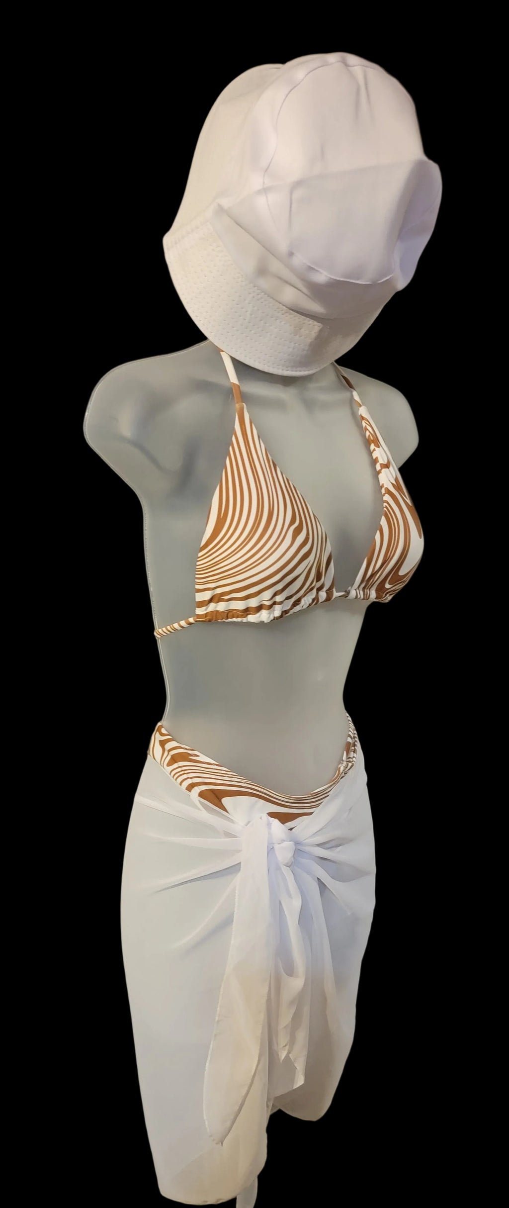 Women's sultry bikini sets