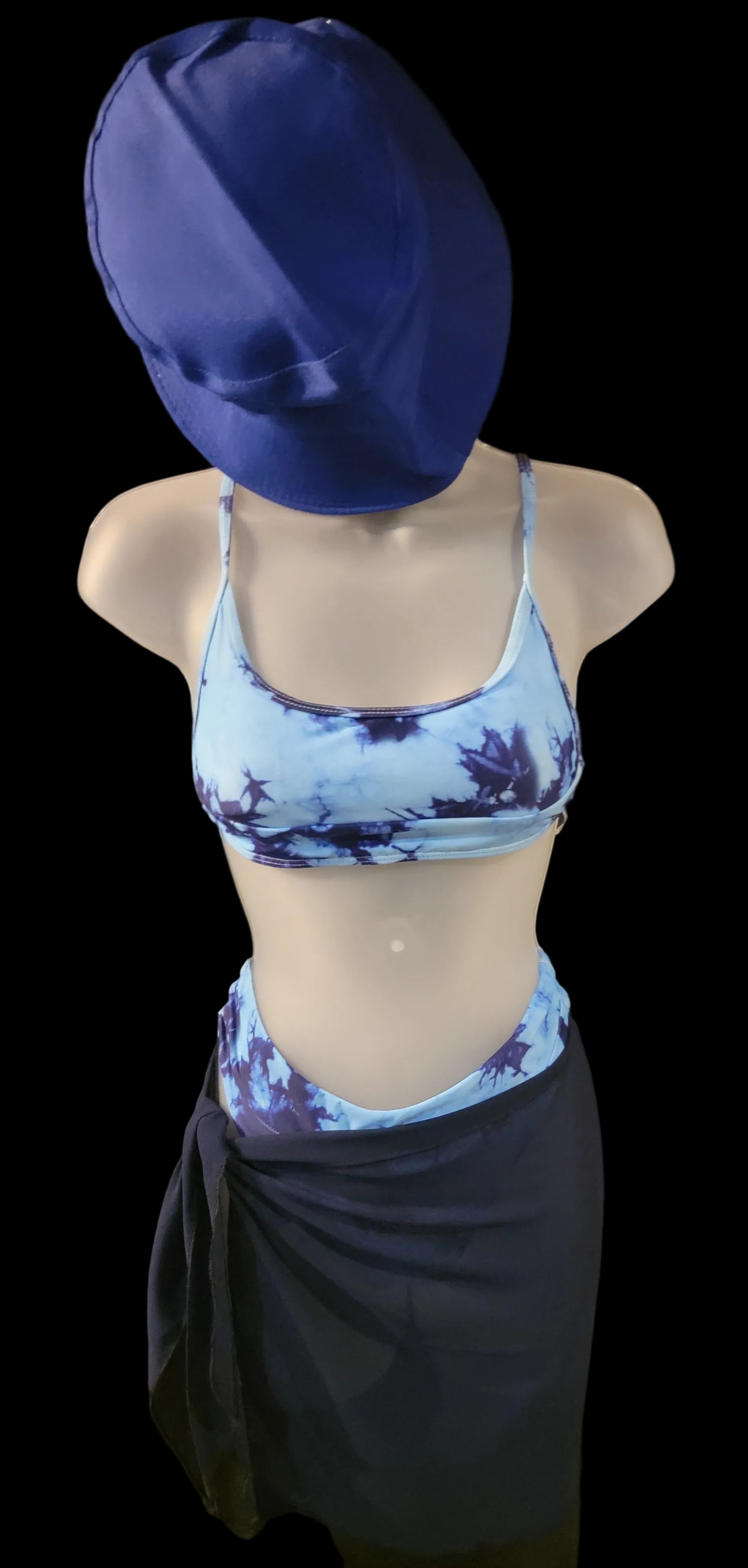 Women's sultry bikini sets