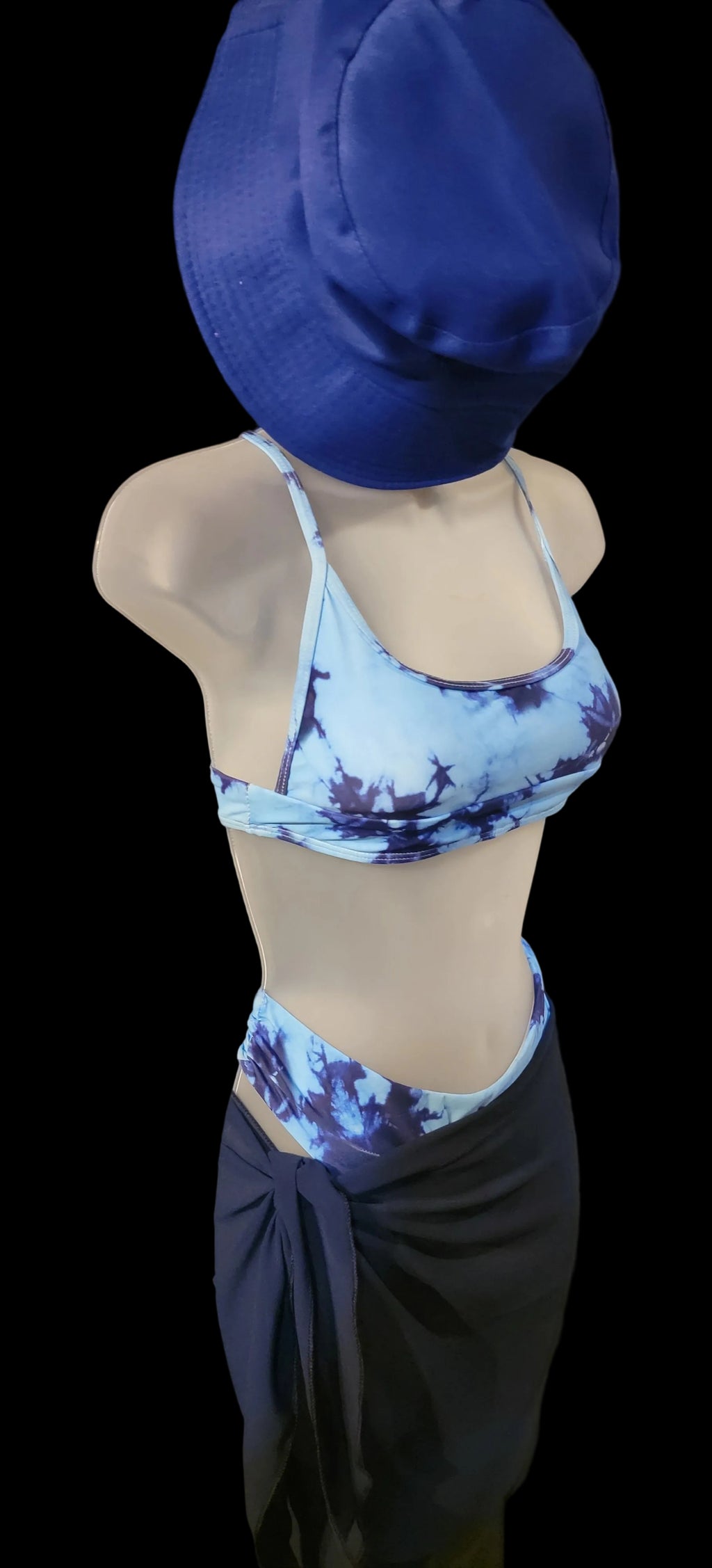 Women's sultry bikini sets