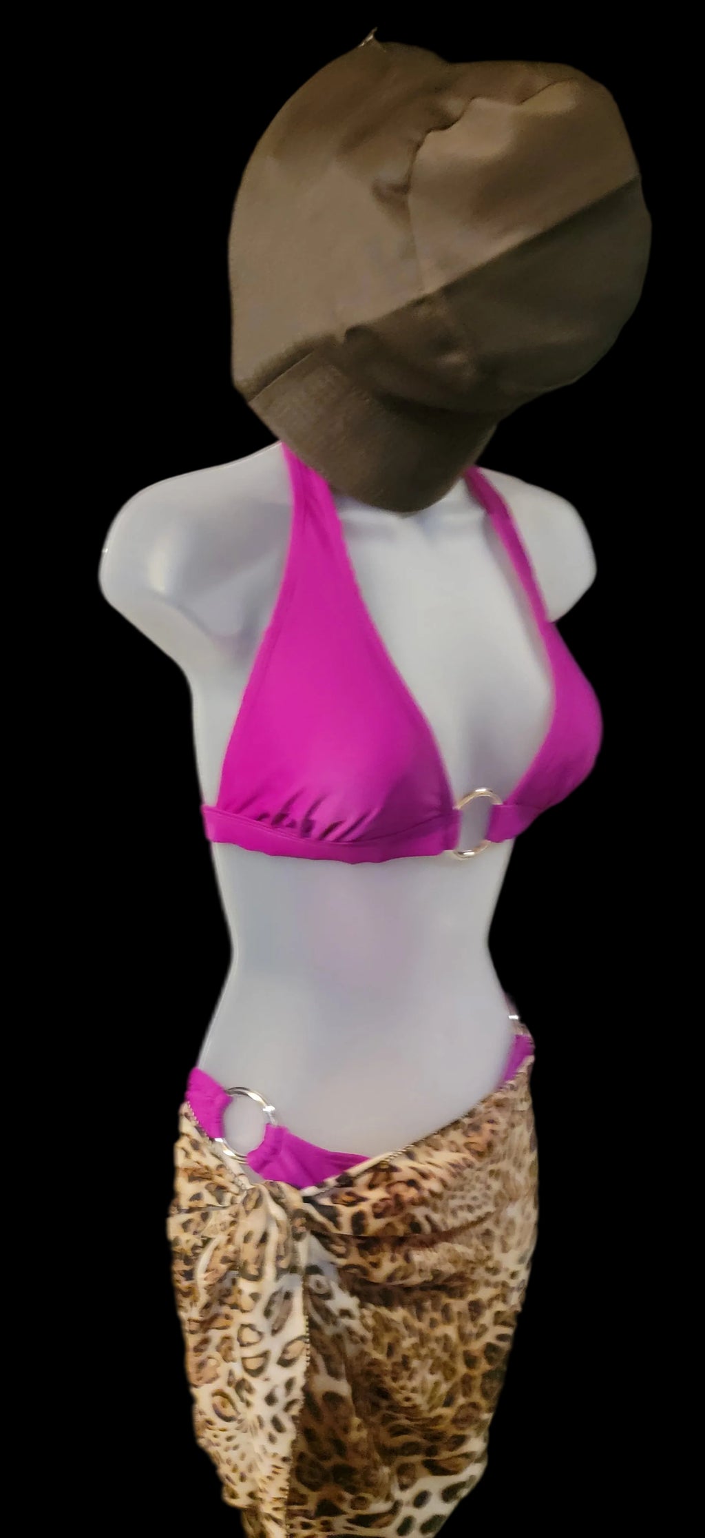 Women's sultry bikini sets