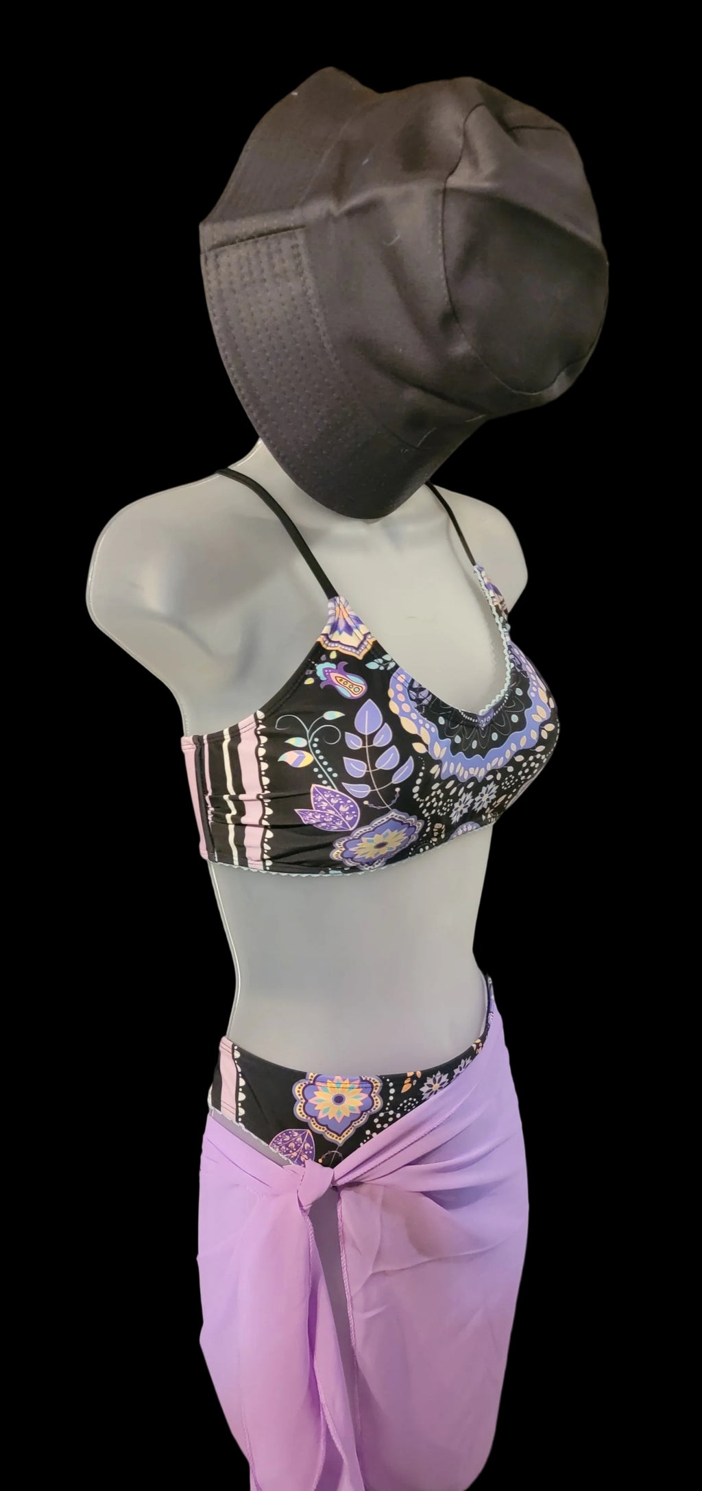 Women's sultry bikini sets