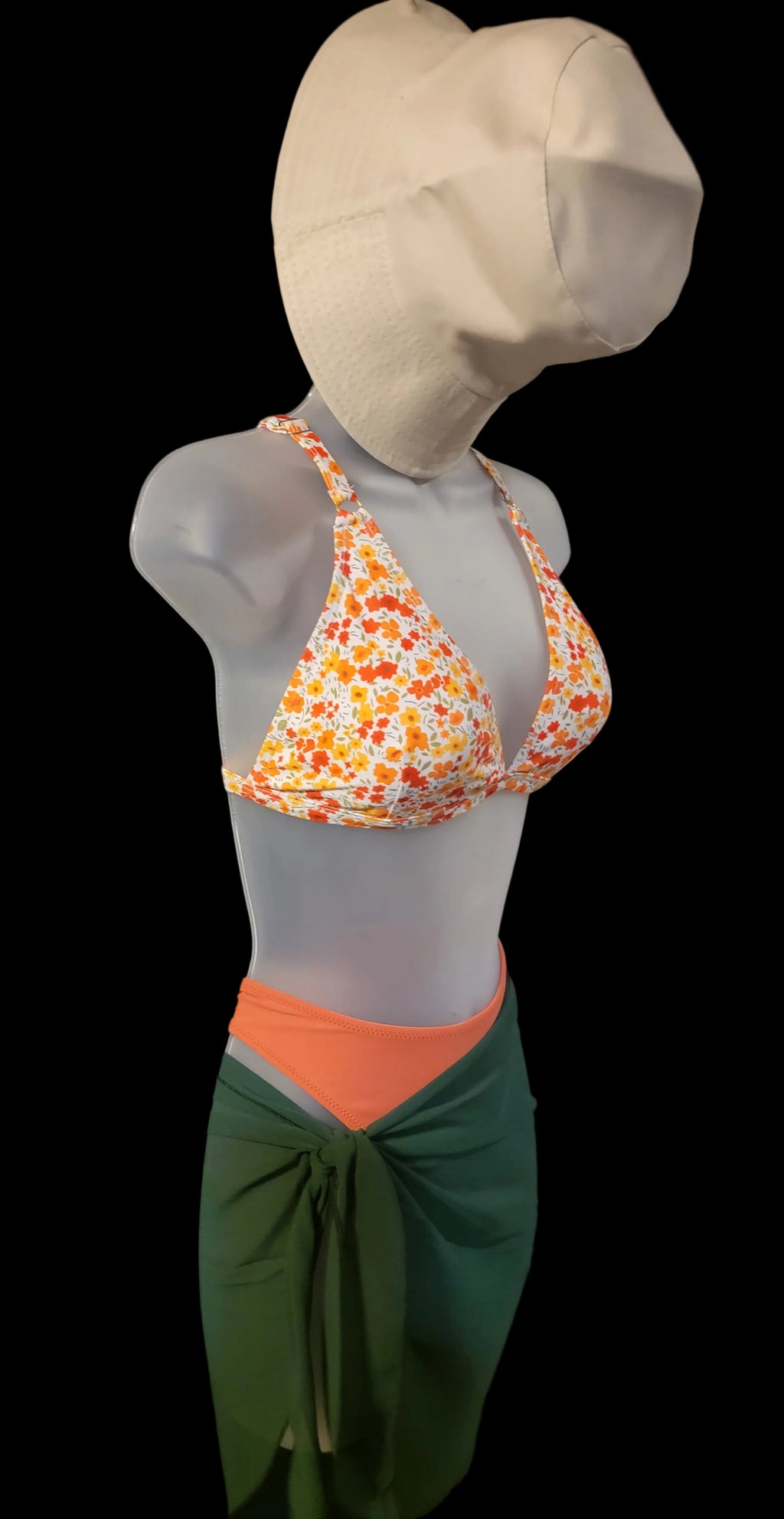 Women's sultry bikini sets