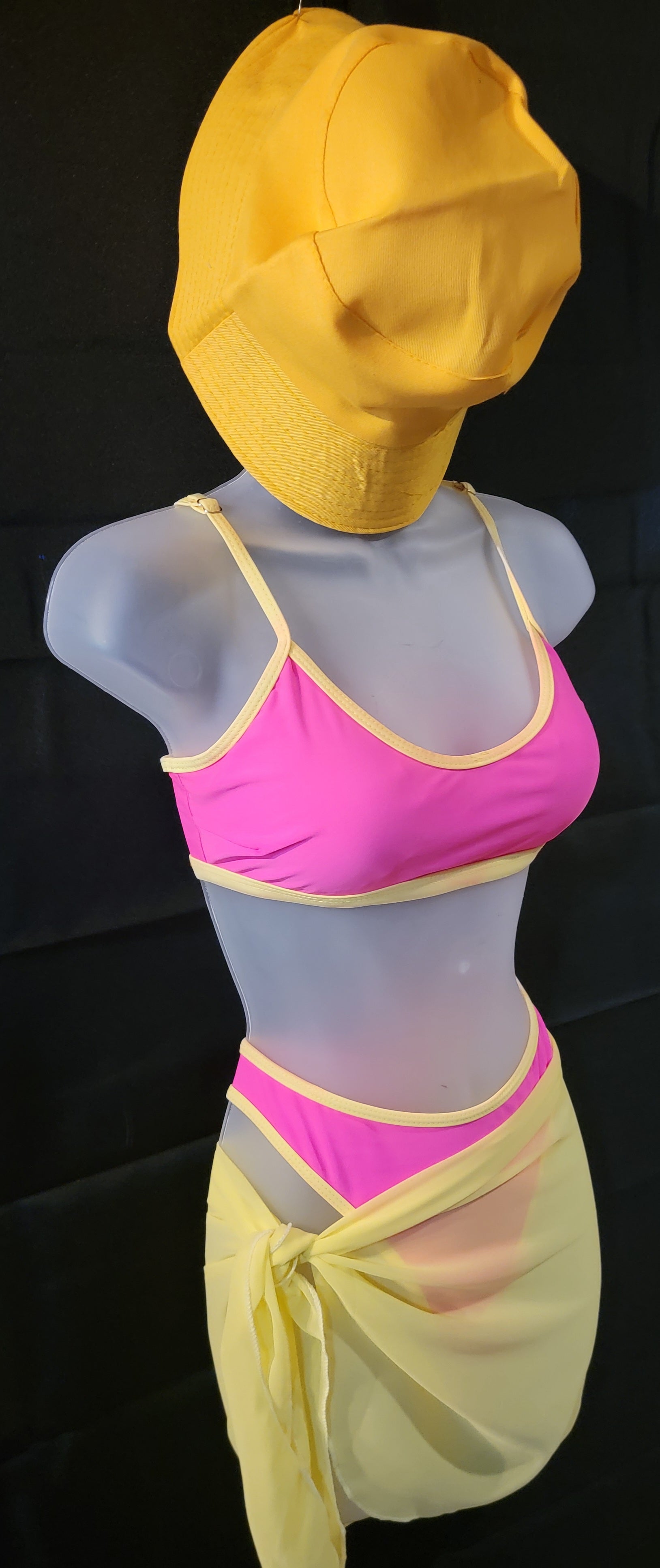 Women's sultry bikini sets