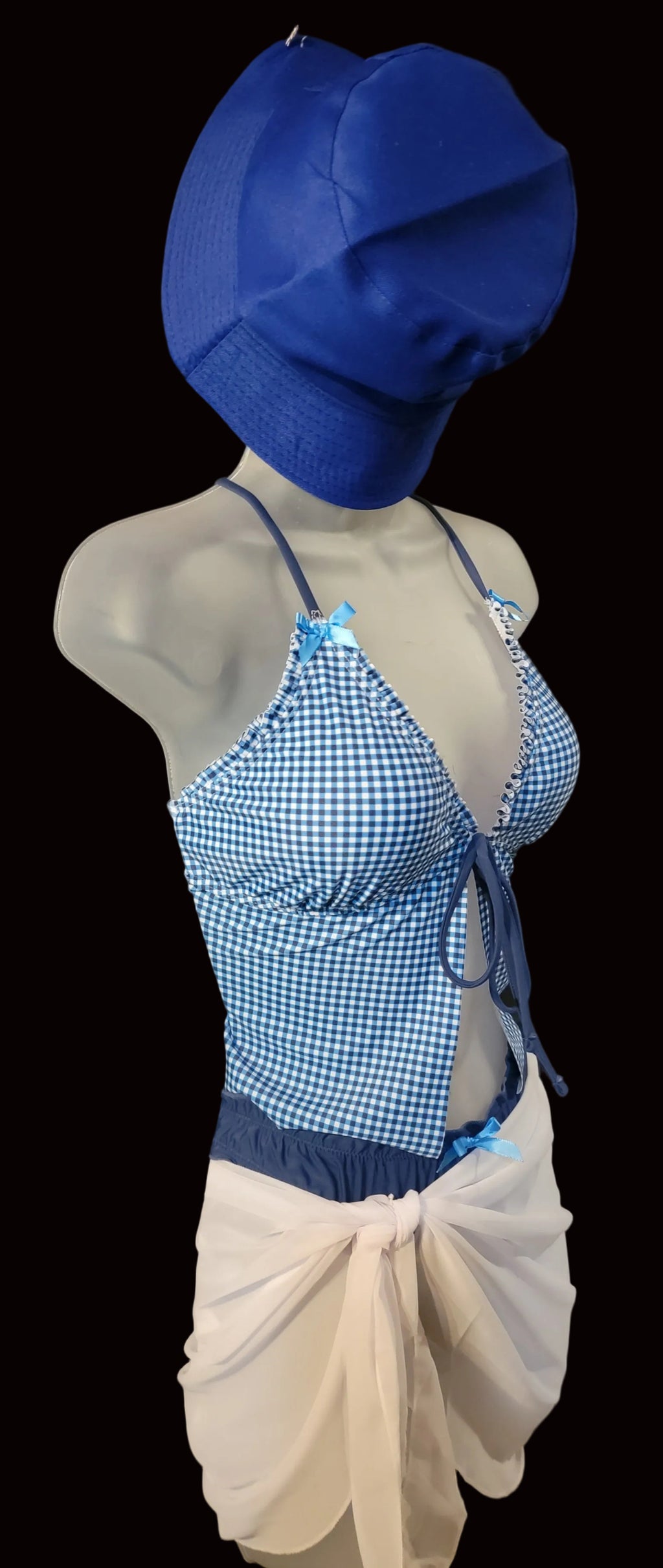 Women's sultry bikini sets