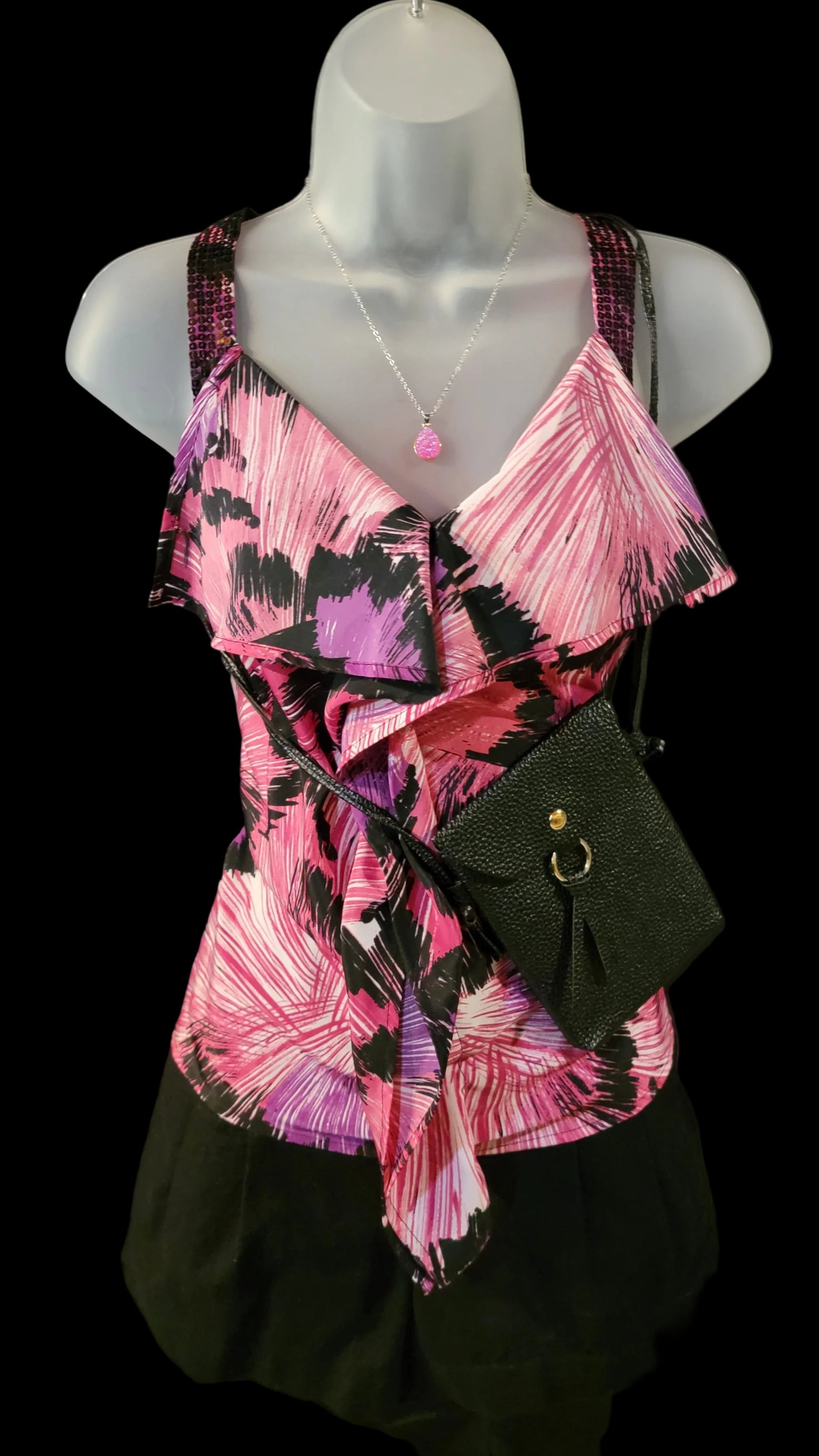 Women's playful summer outfits