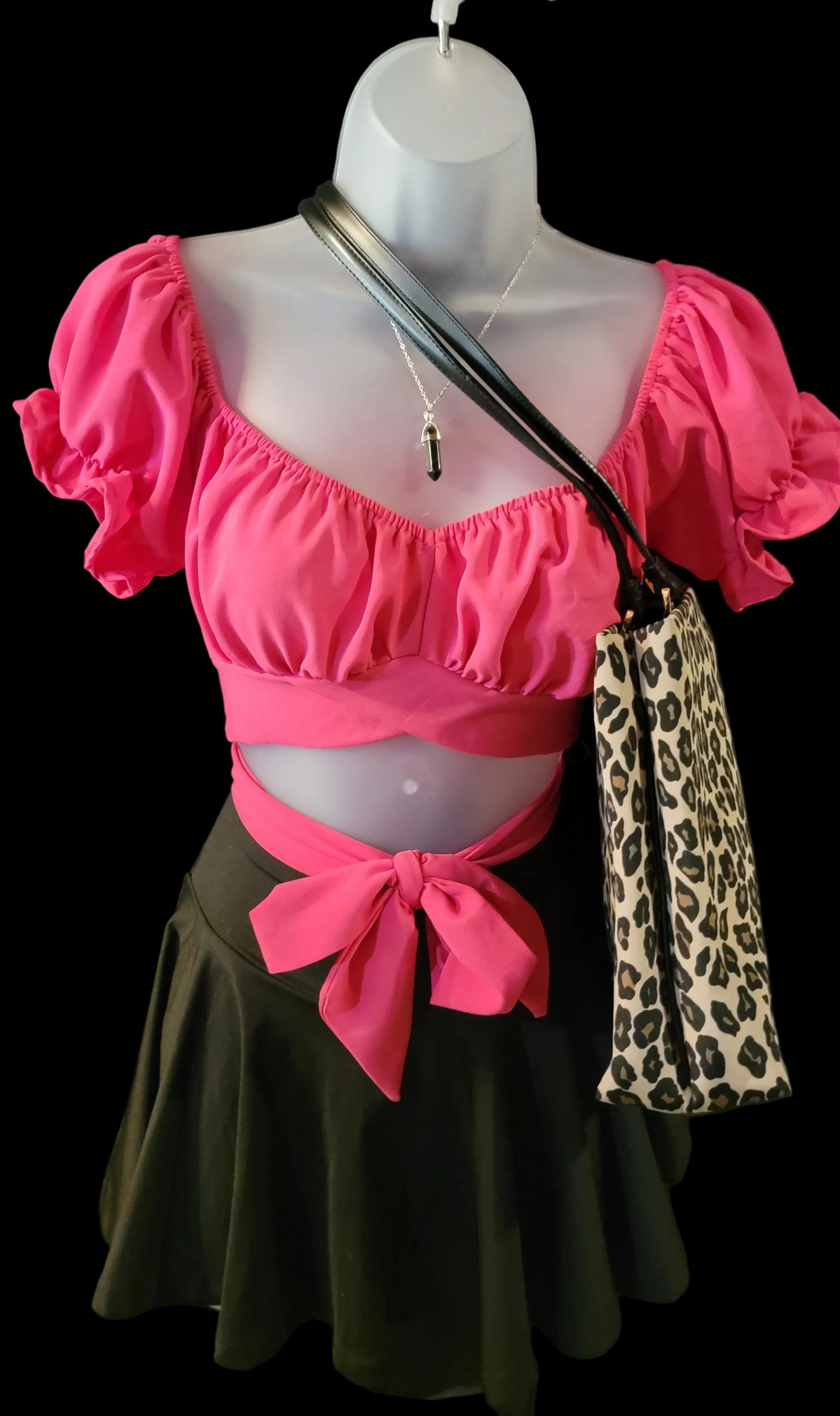 Women's playful summer outfits