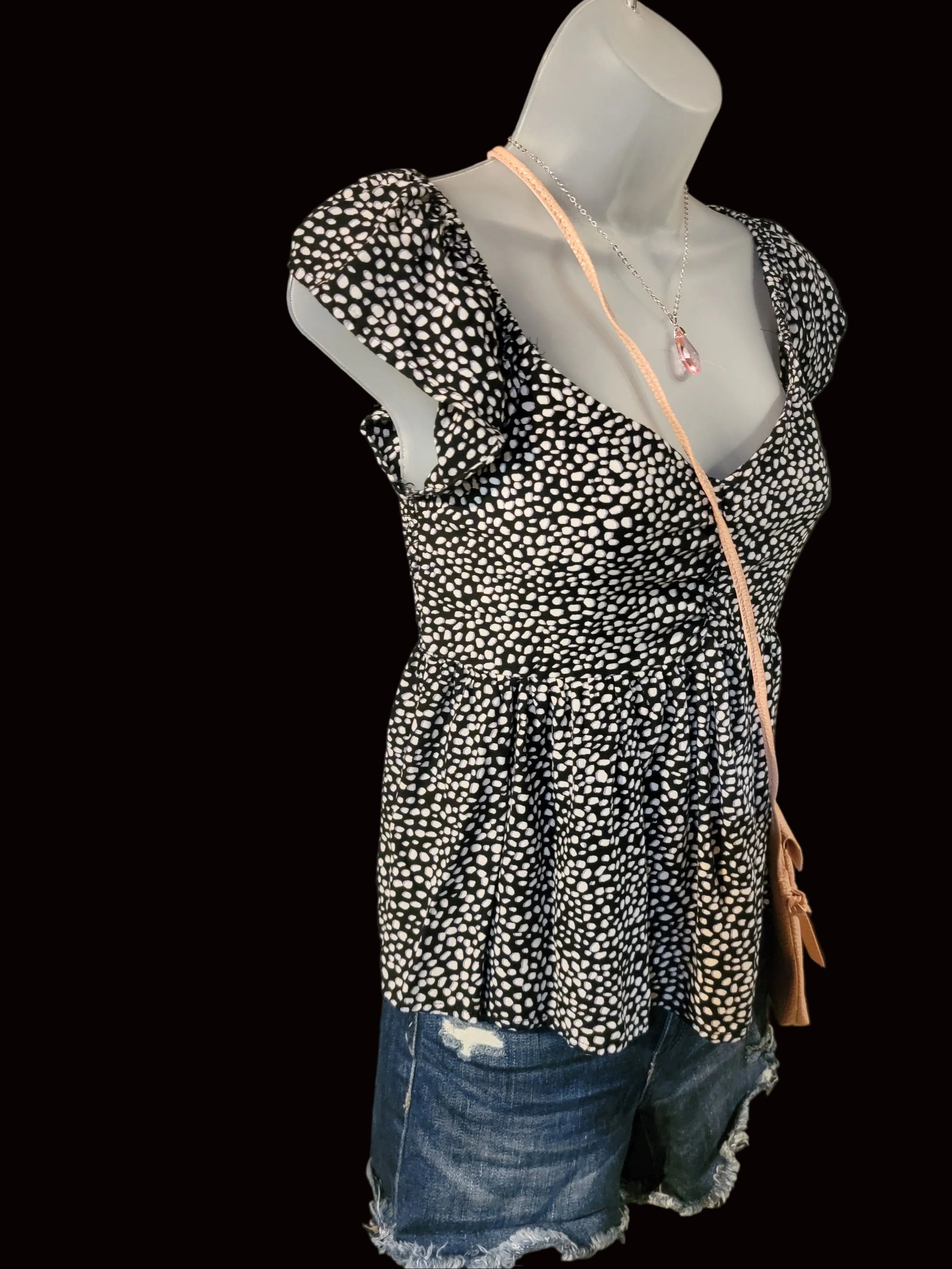 Women's Playful Summer Outfit Sets