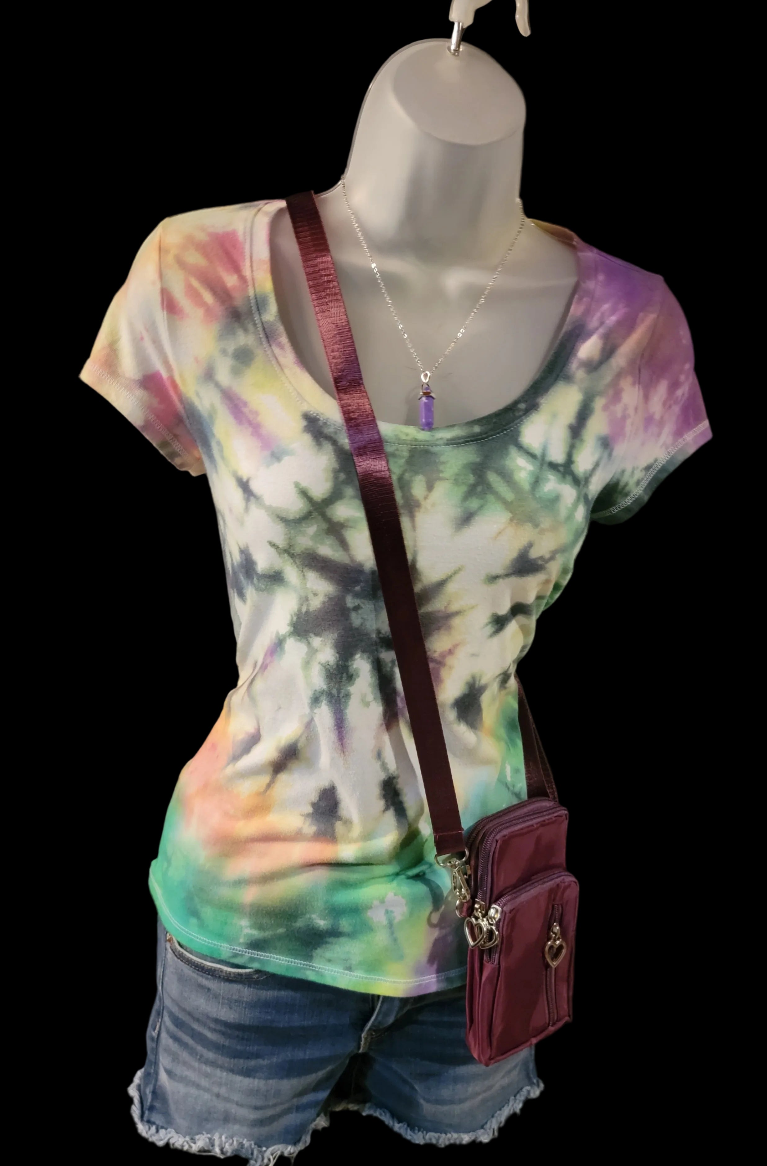 Women's playful summer outfits