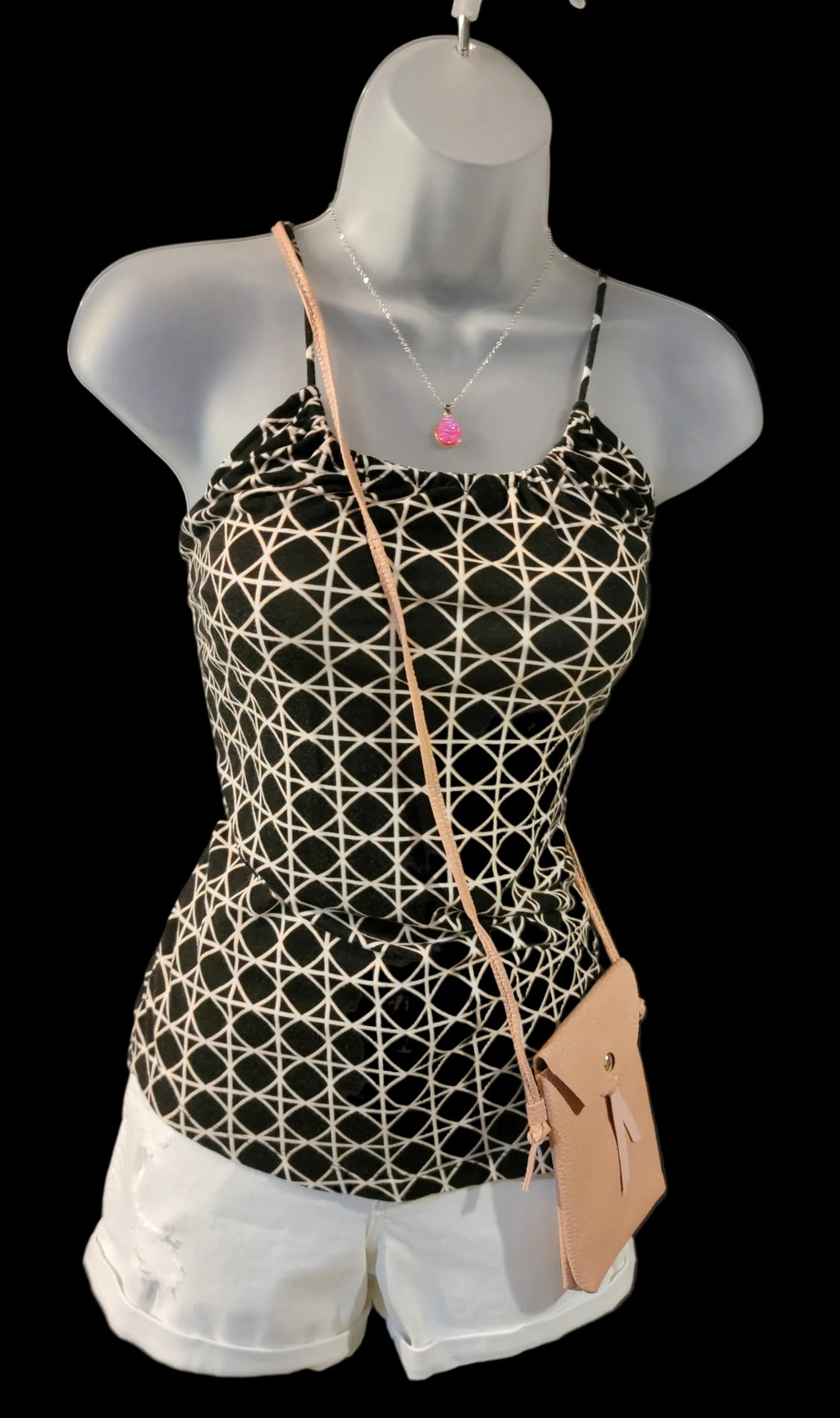 Women's playful summer outfits