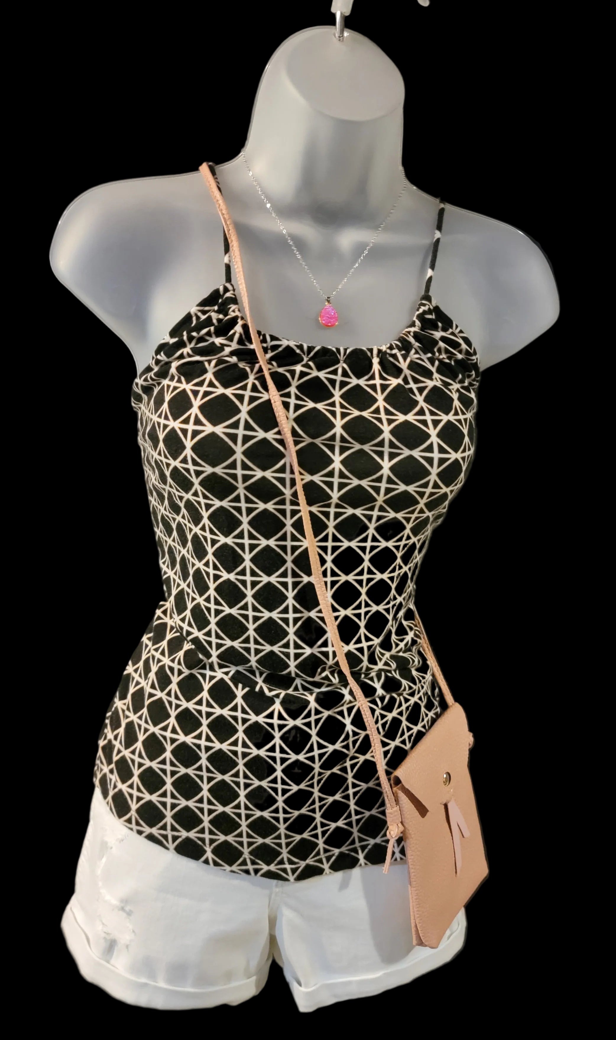 Women's playful summer outfits