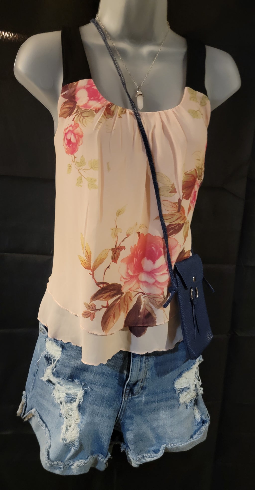 Women's playful summer outfits