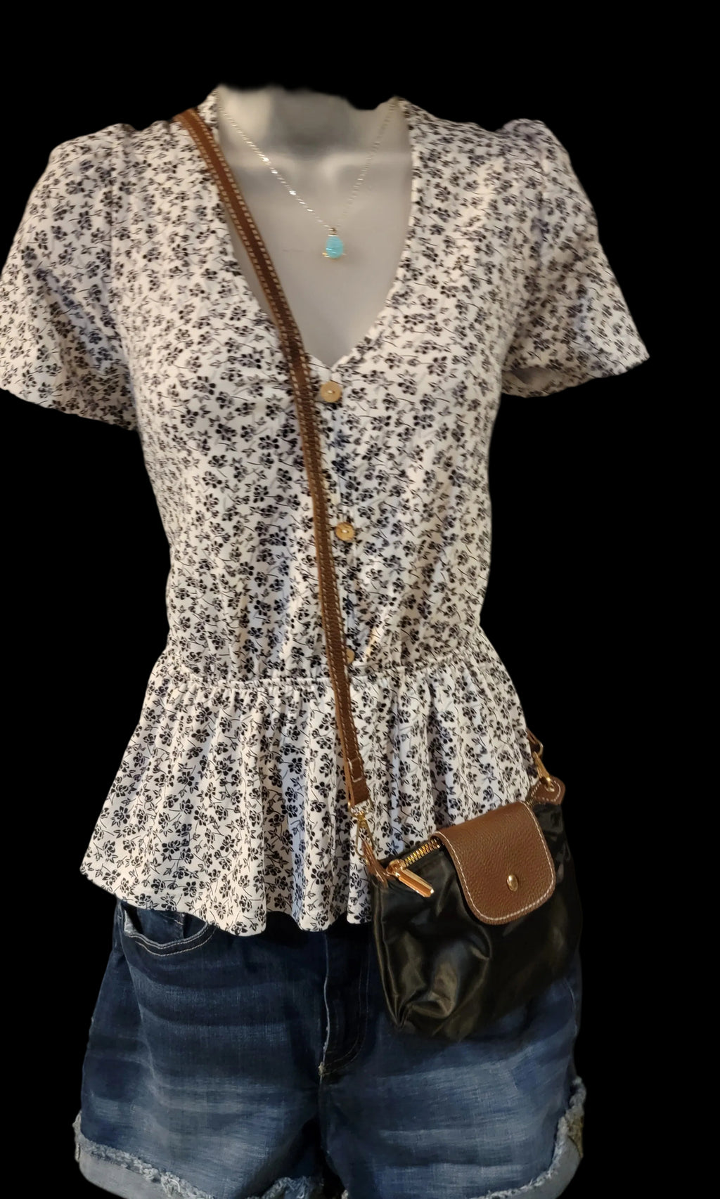 Women's playful summer outfits