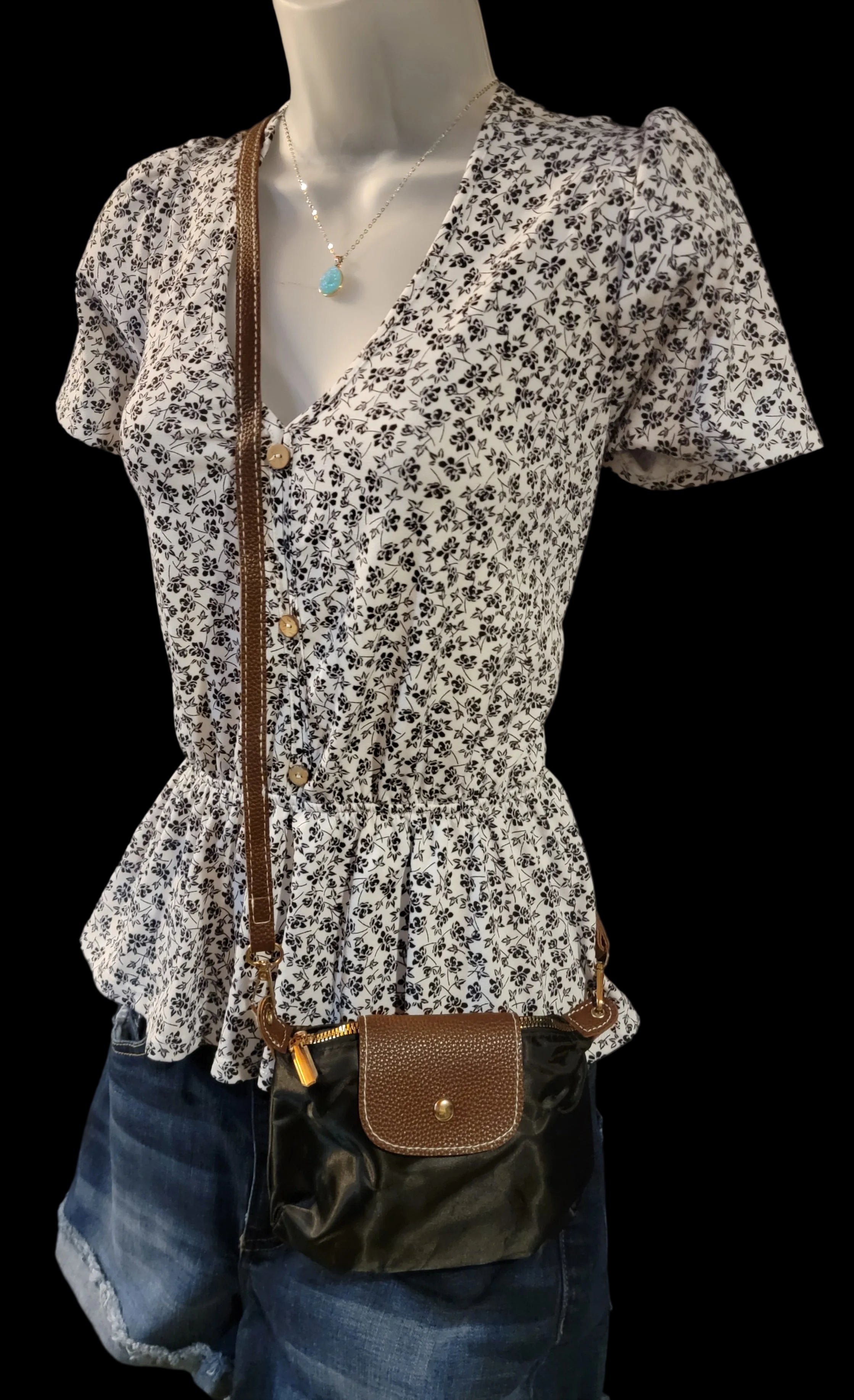 Women's playful summer outfits