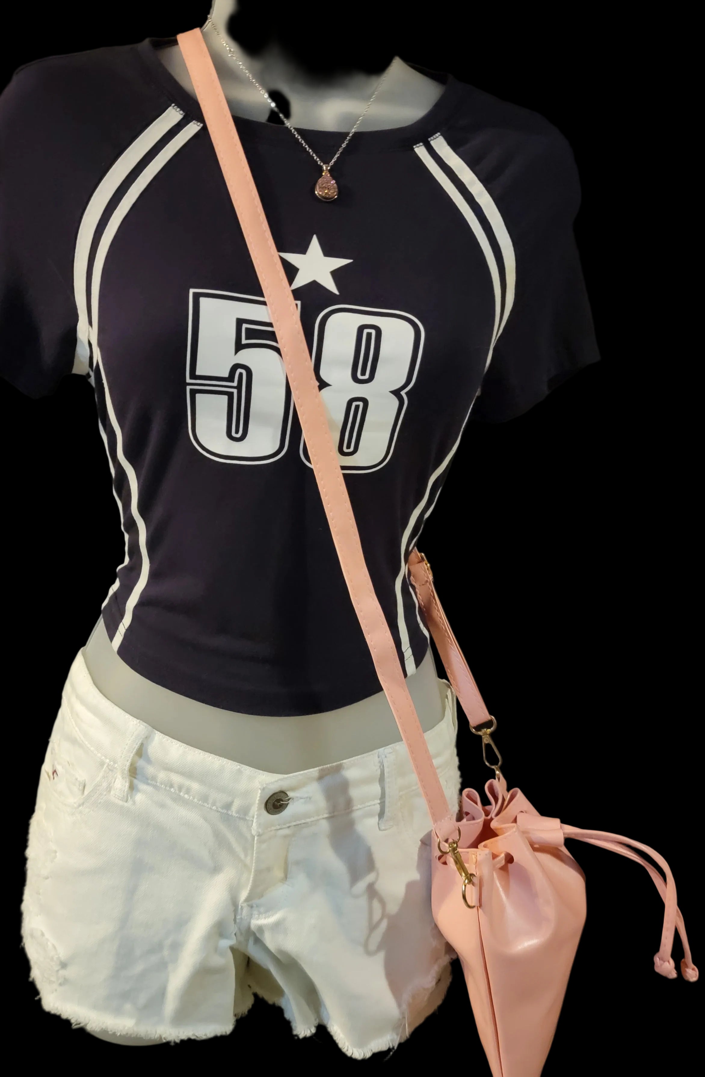 Women's playful summer outfits