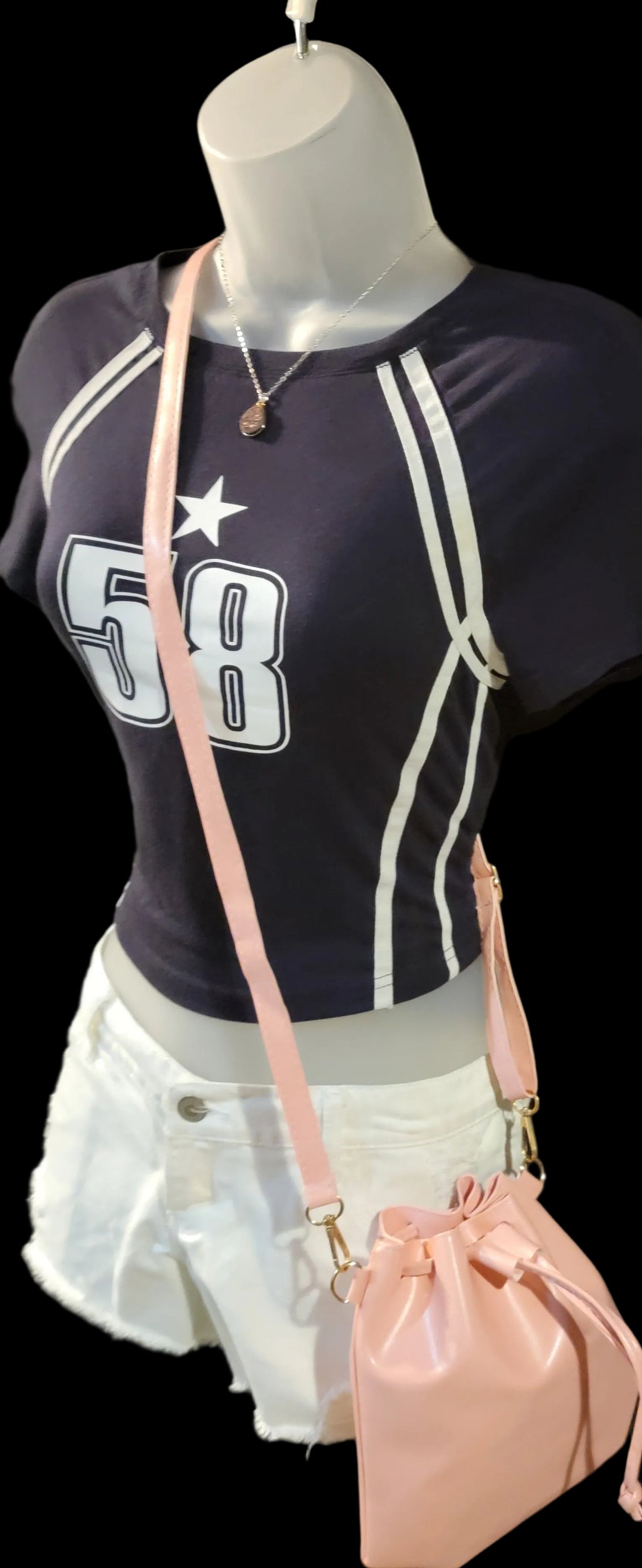 Women's playful summer outfits