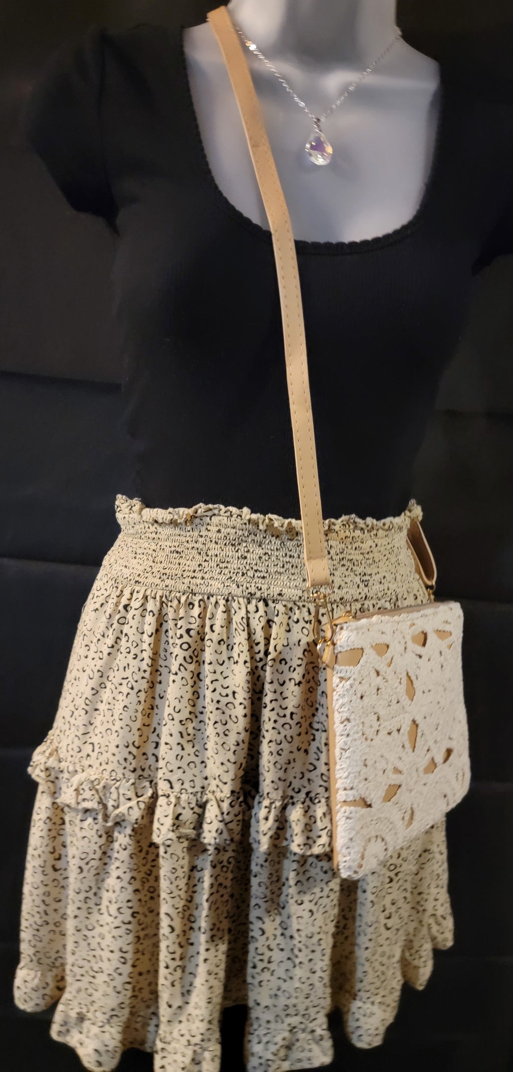 Women's playful summer outfits