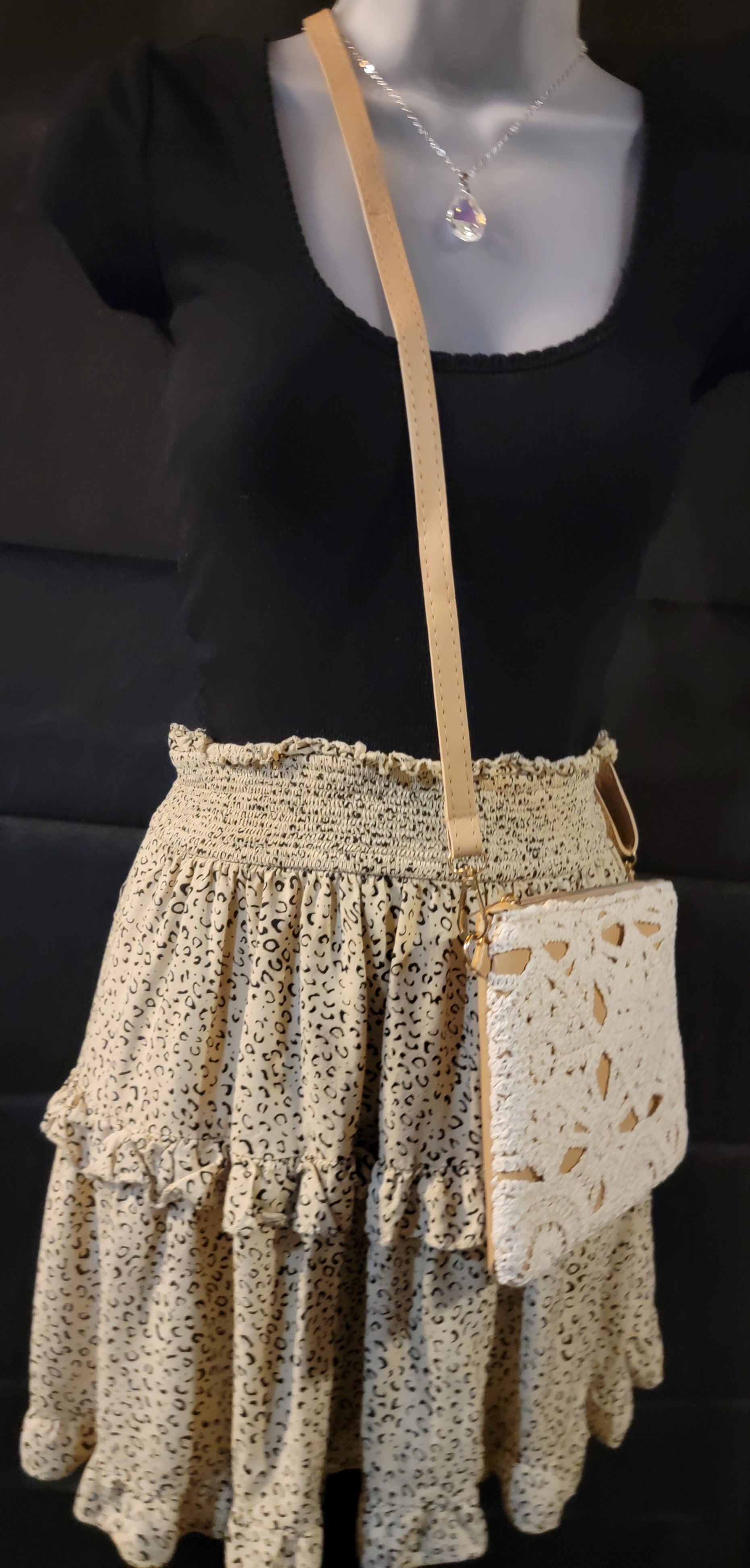 Women's playful summer outfits