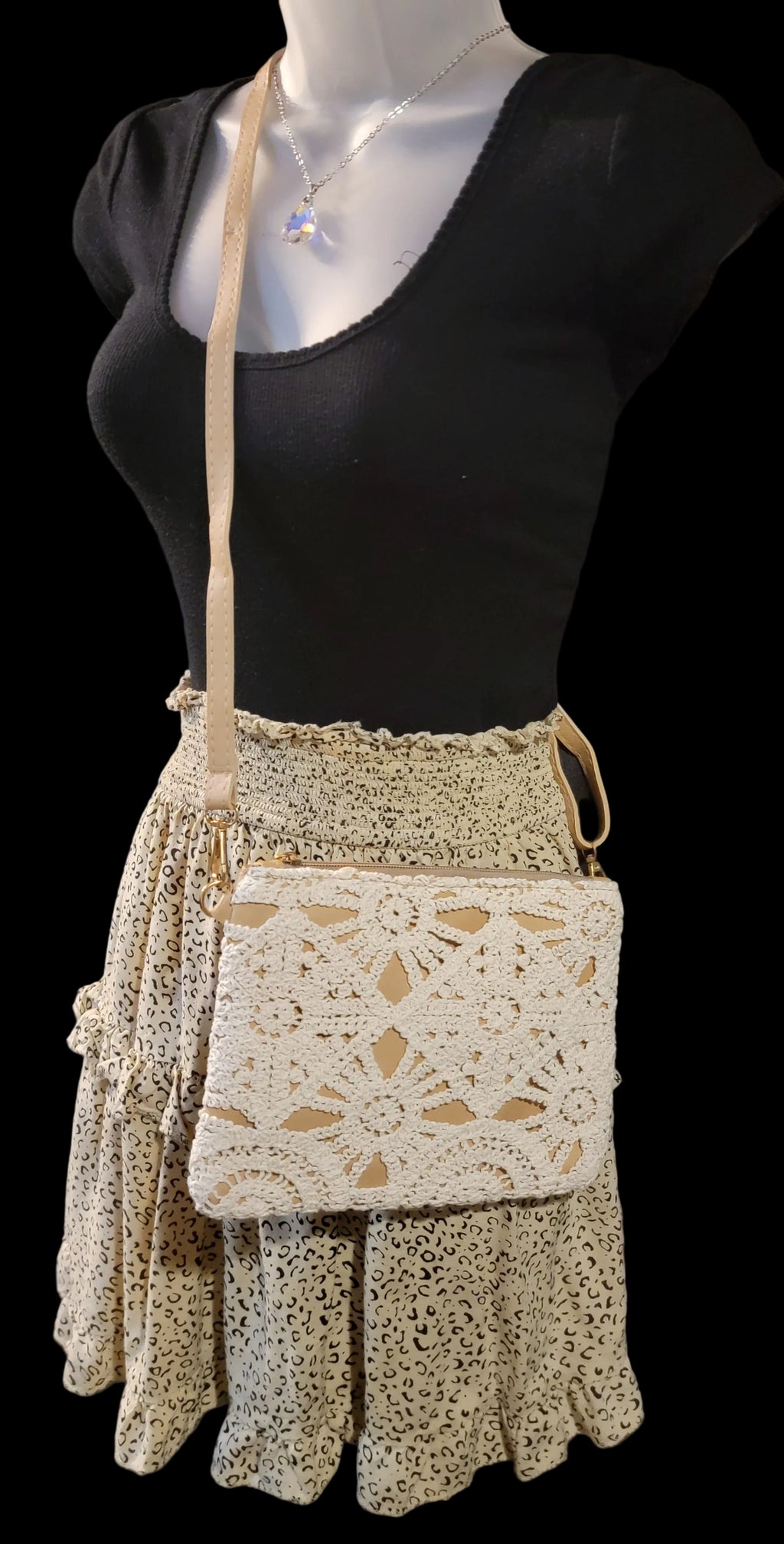 Women's playful summer outfits