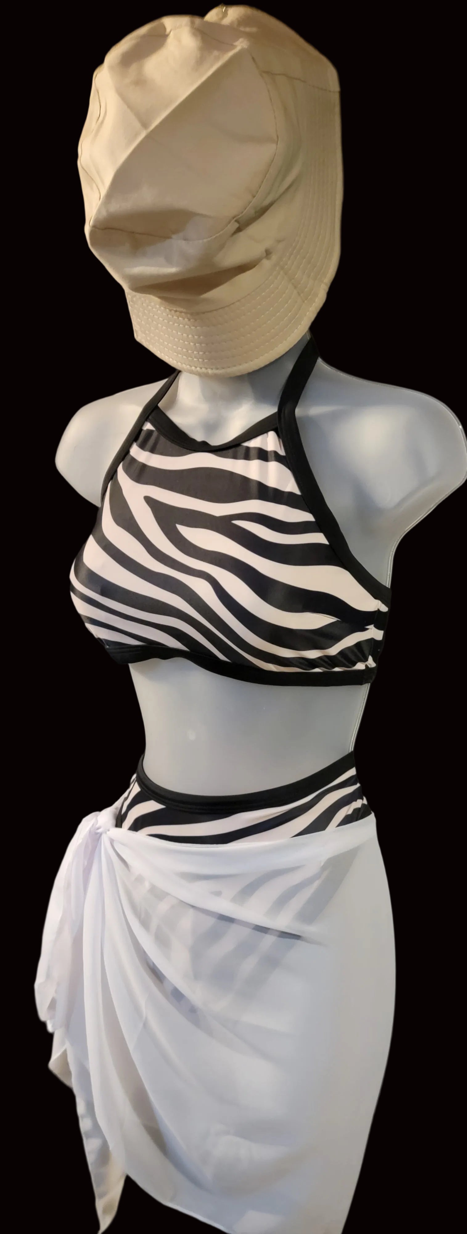 Women's sultry bikini sets