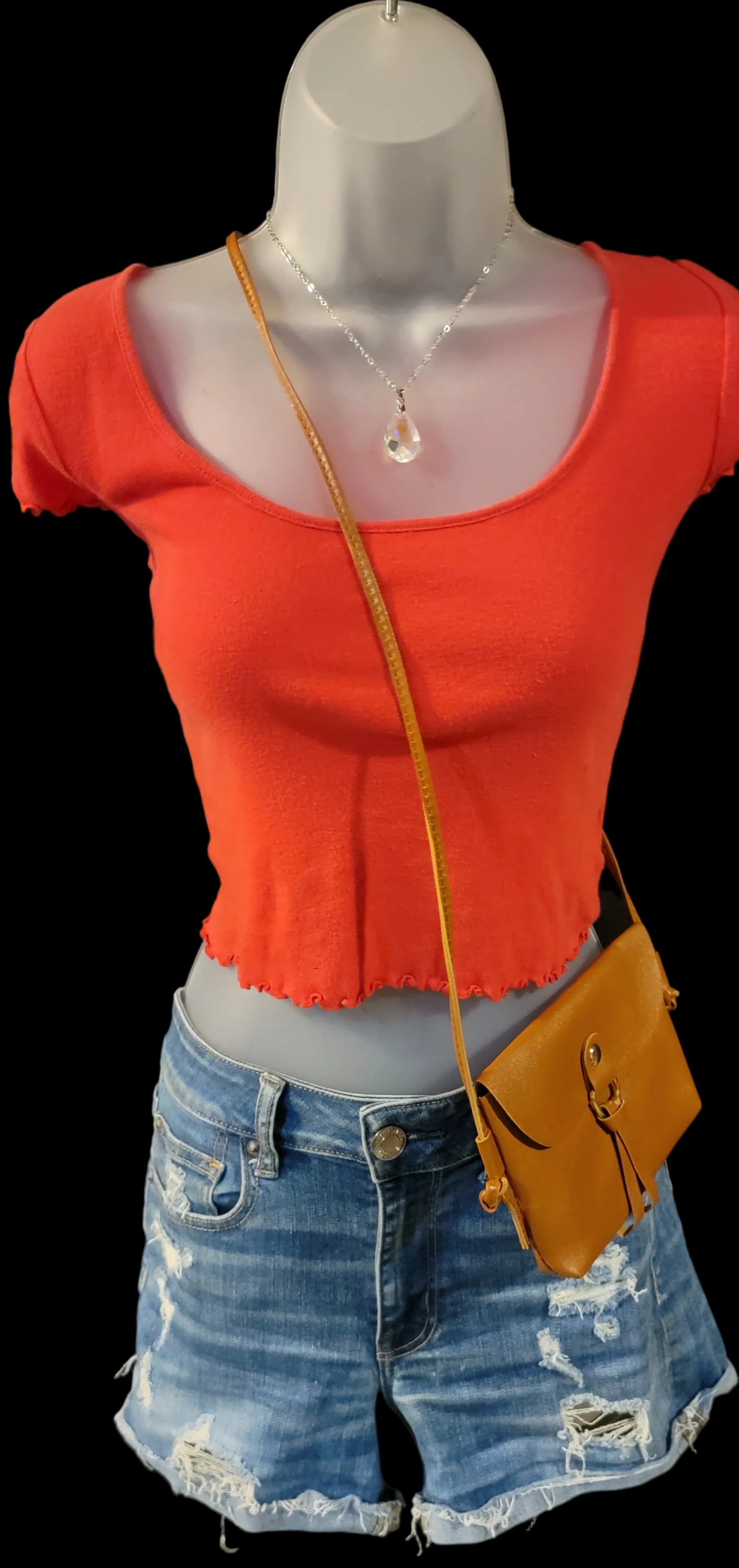 Women's playful summer outfits