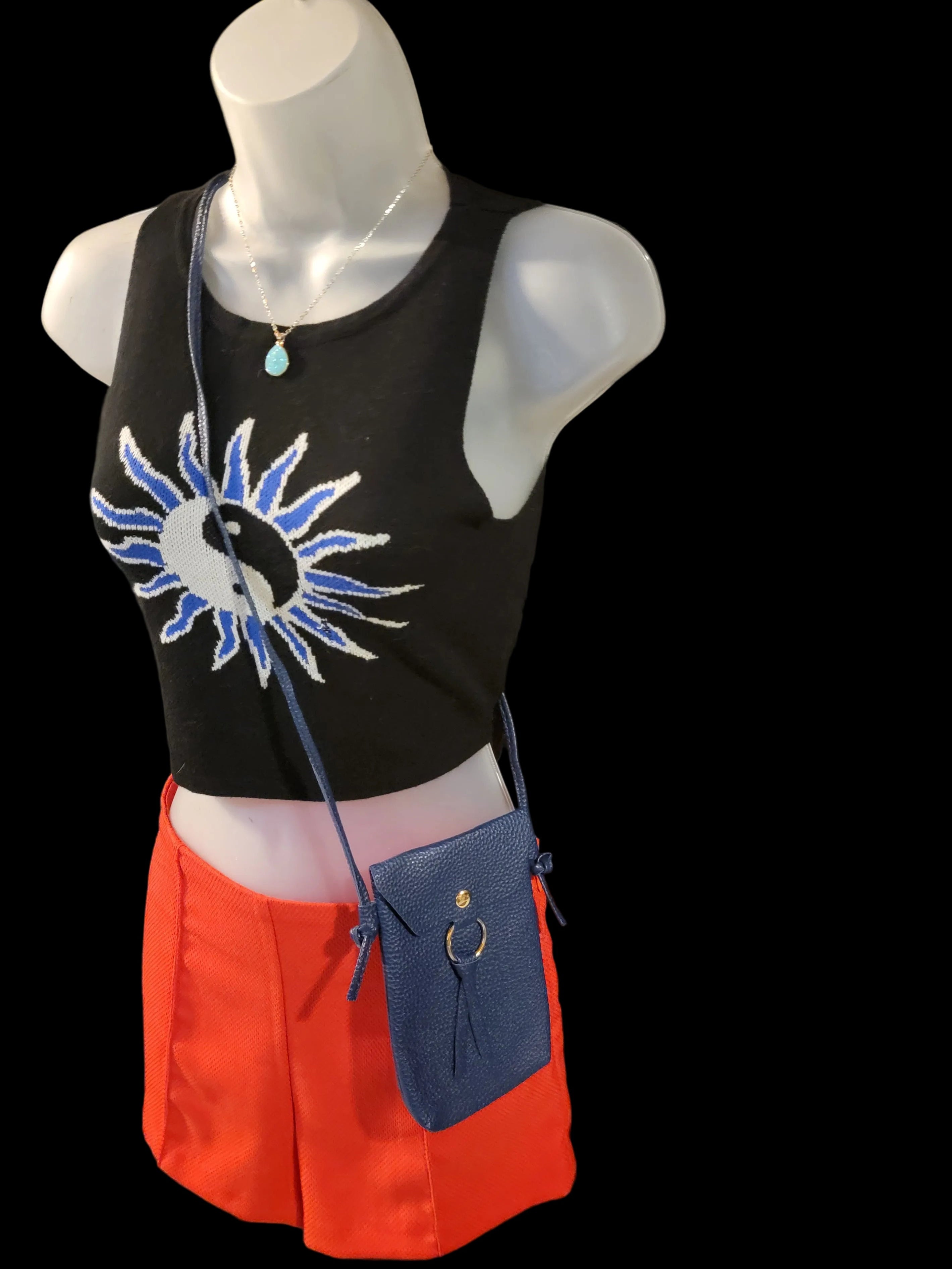 Women's playful summer outfits