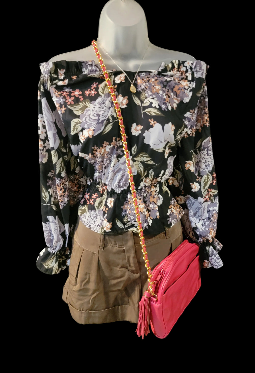 Women's playful summer outfits