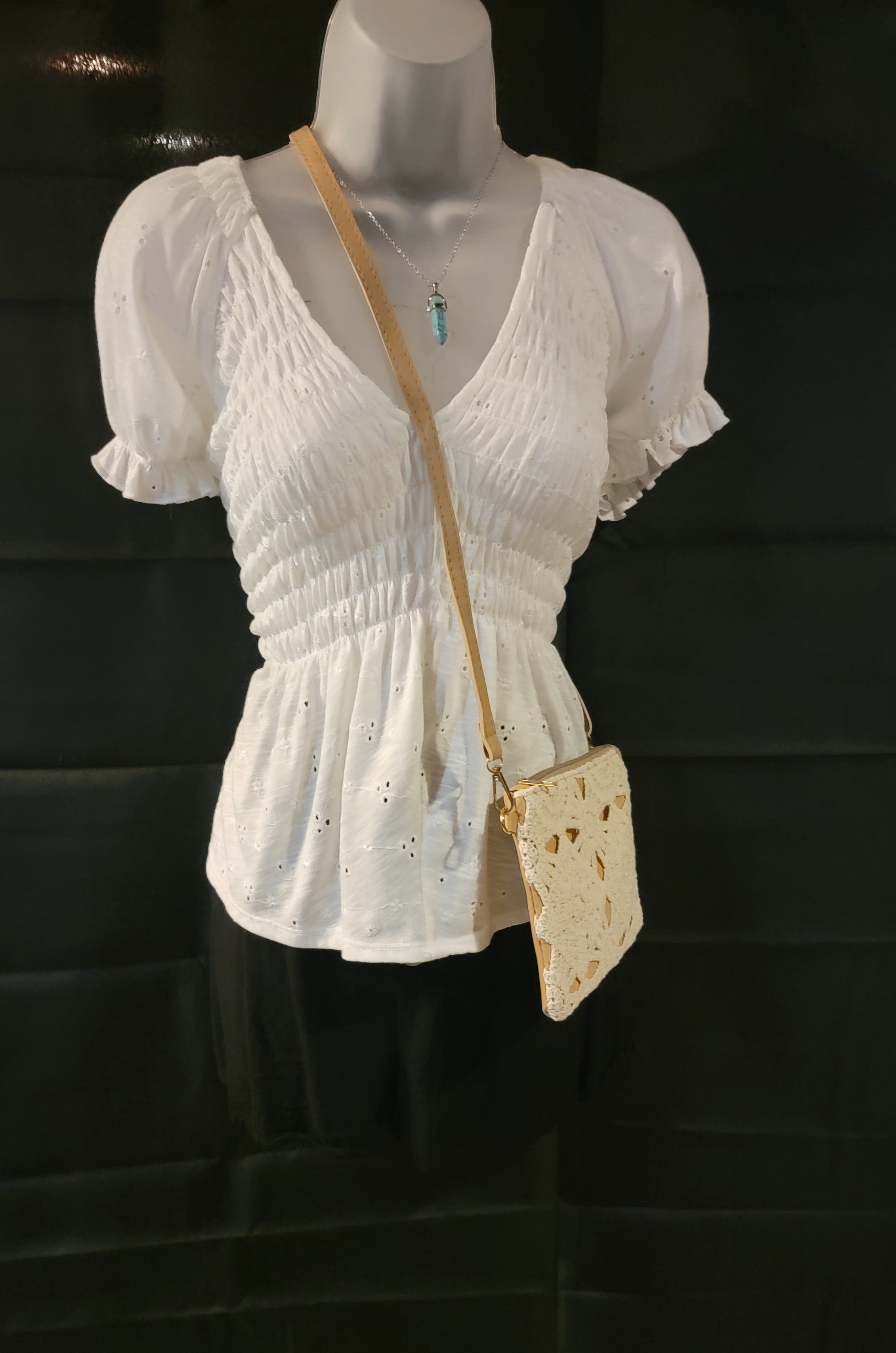 Women's playful summer outfits