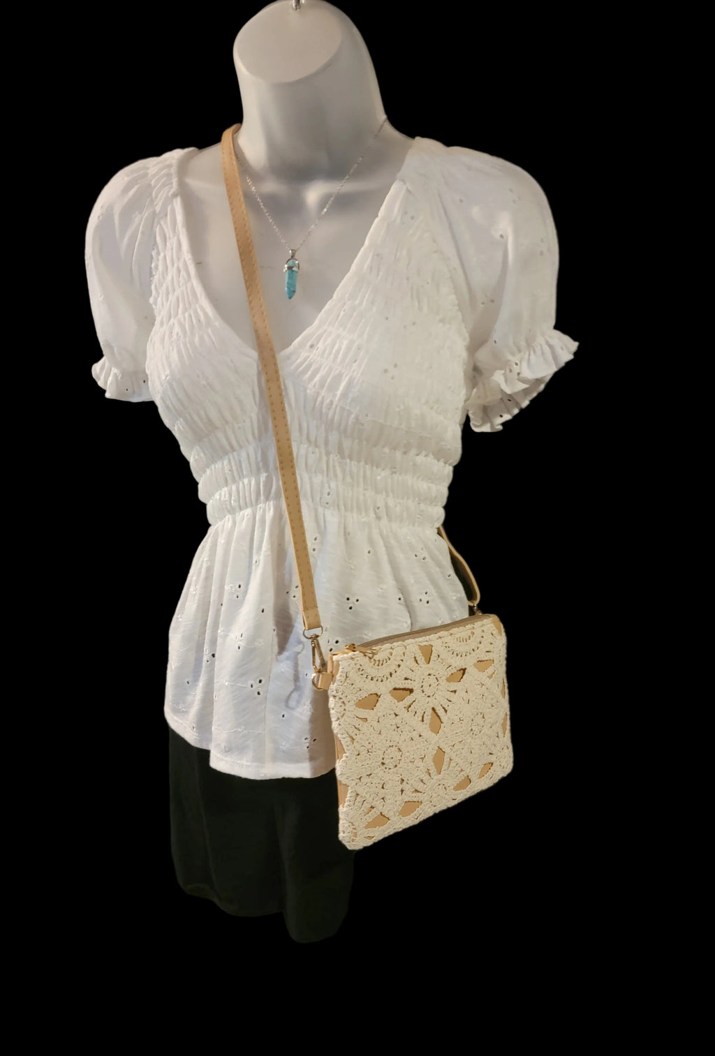 Women's playful summer outfits