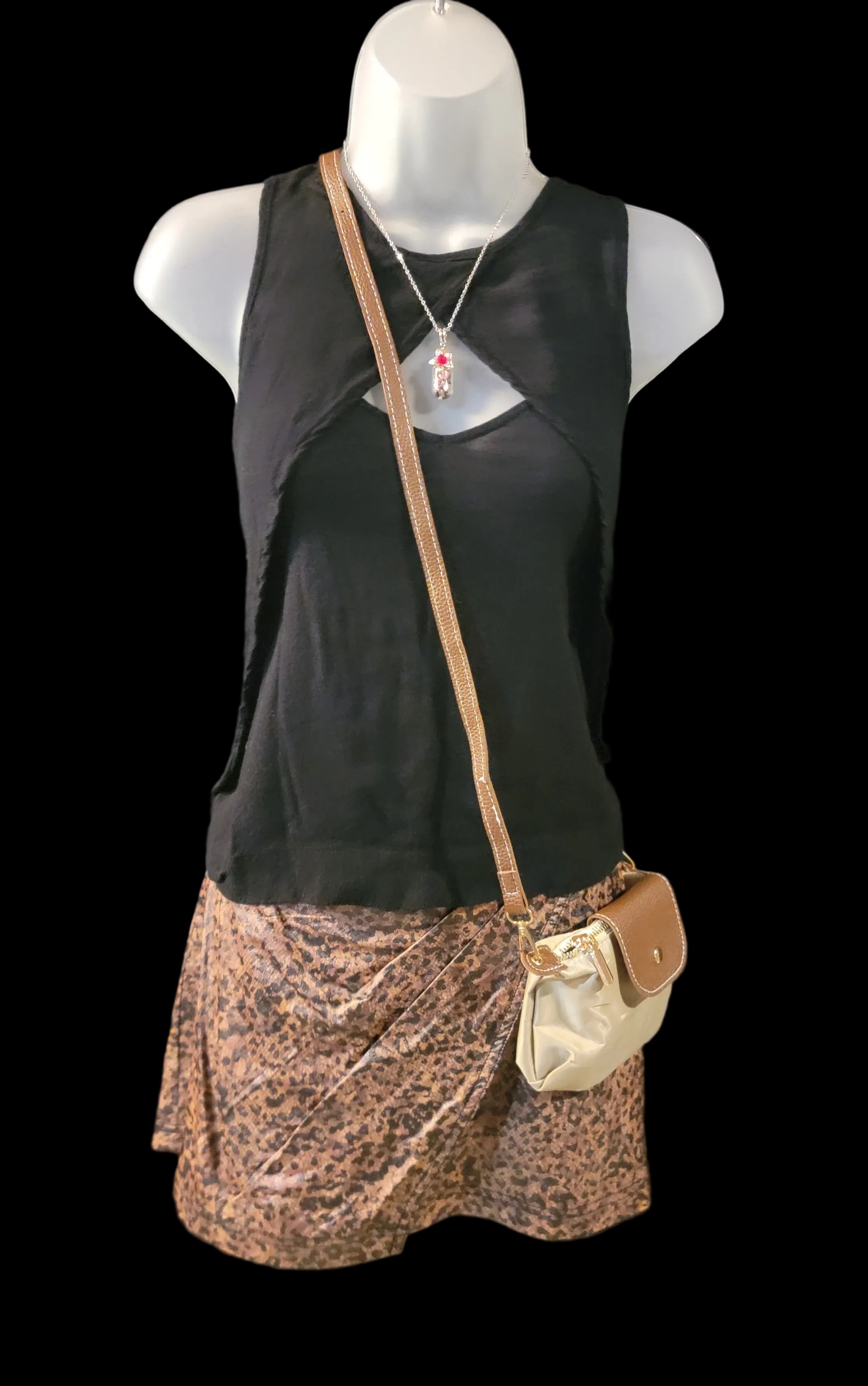 Women's playful summer outfits