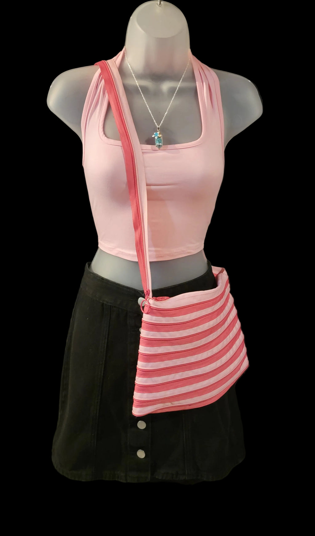 Women's playful summer outfits