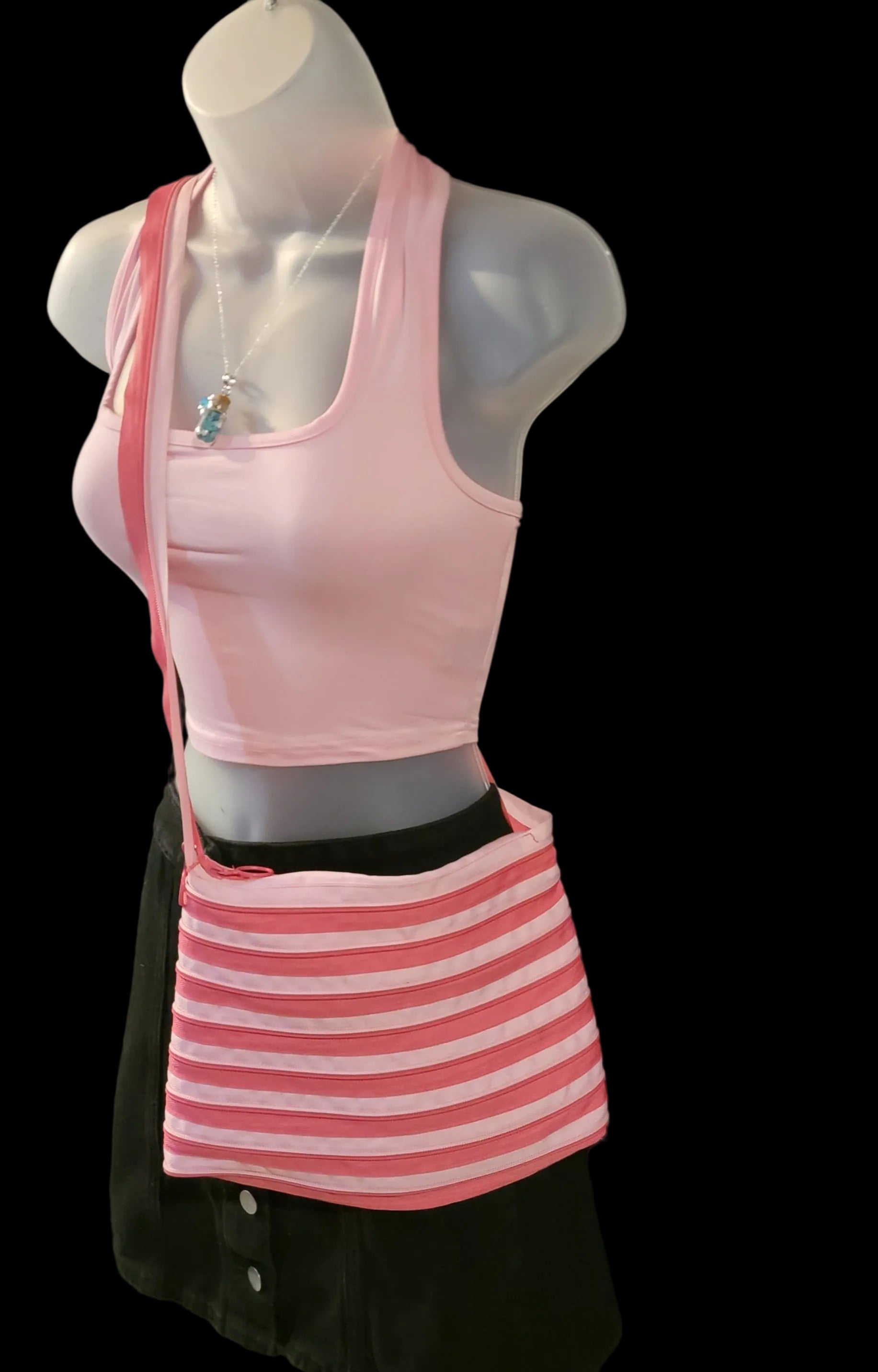 Women's playful summer outfits