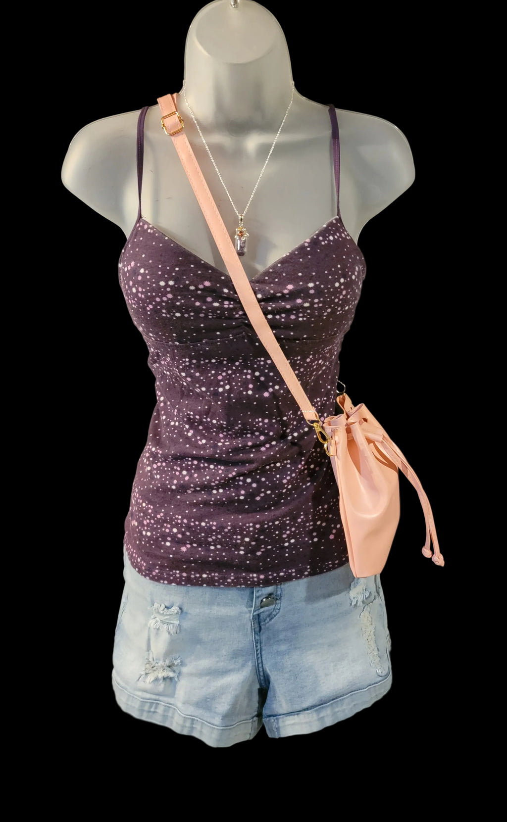 Women's playful summer outfits