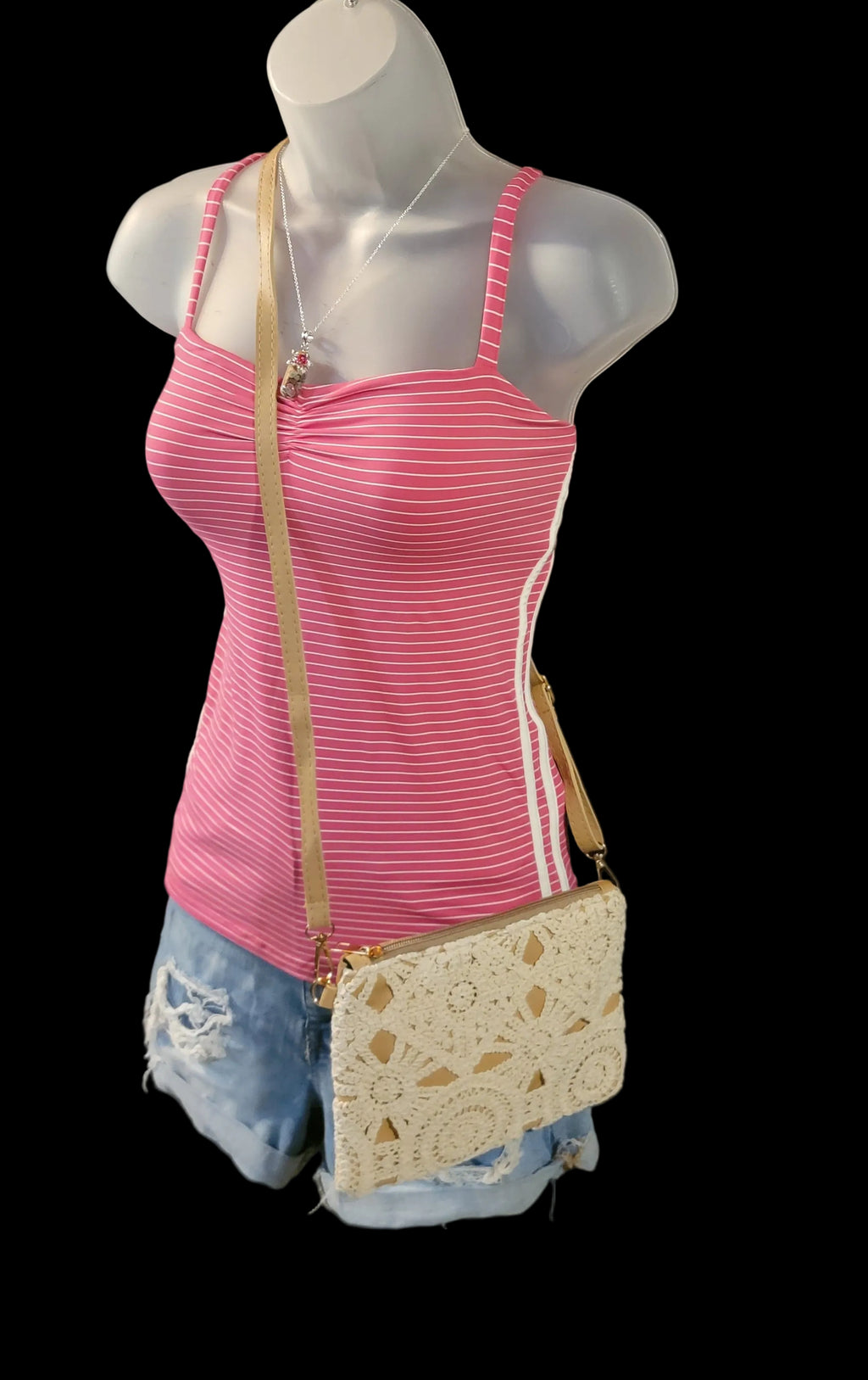 Women's playful summer outfits
