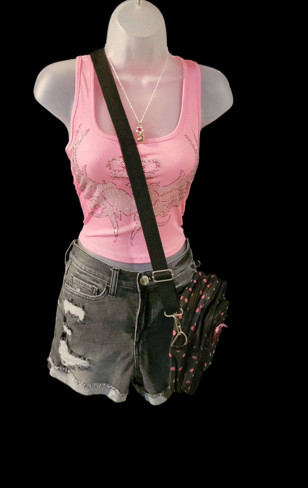 Women's playful summer outfits