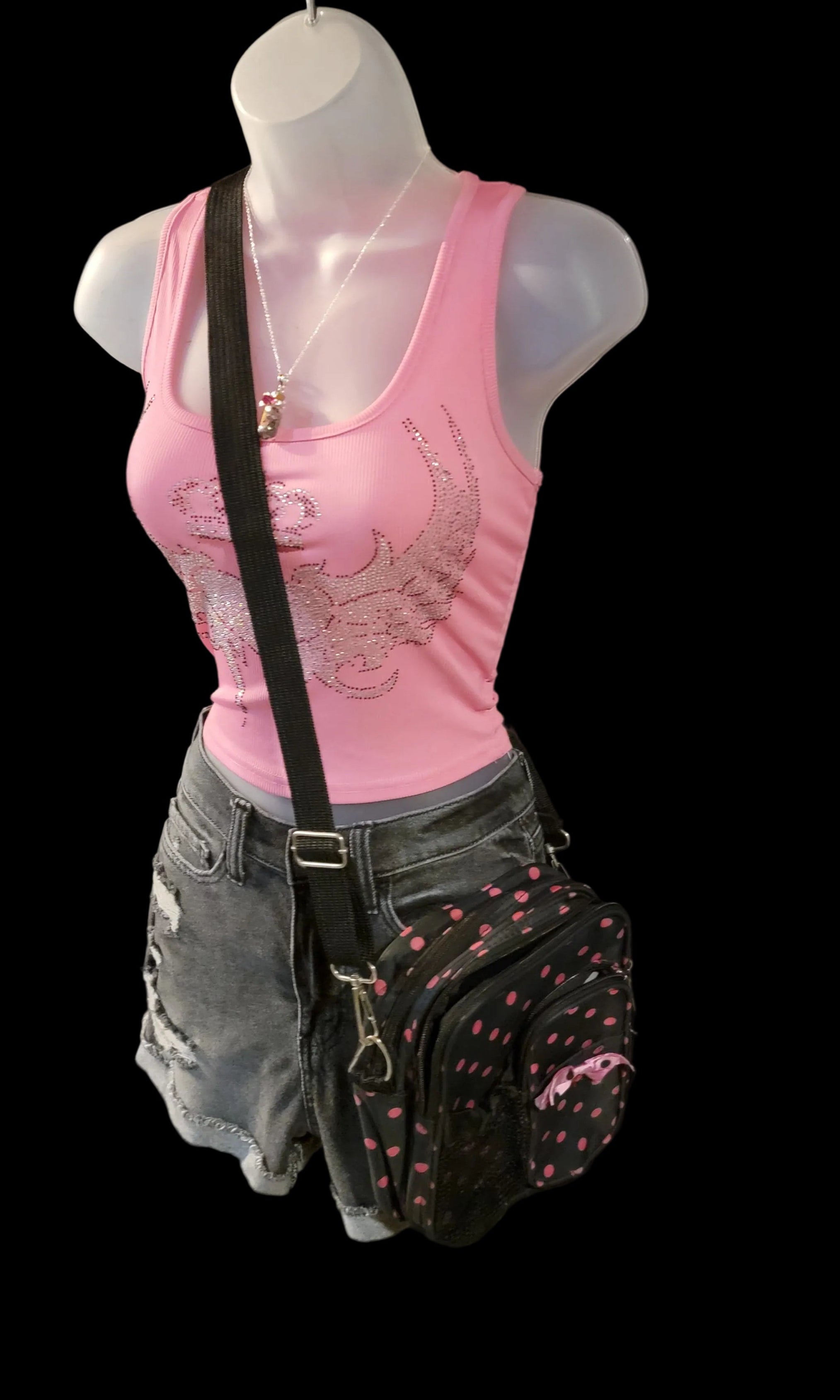 Women's playful summer outfits