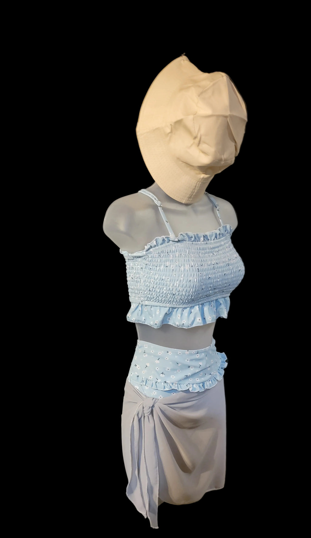 Women's sultry bikini sets