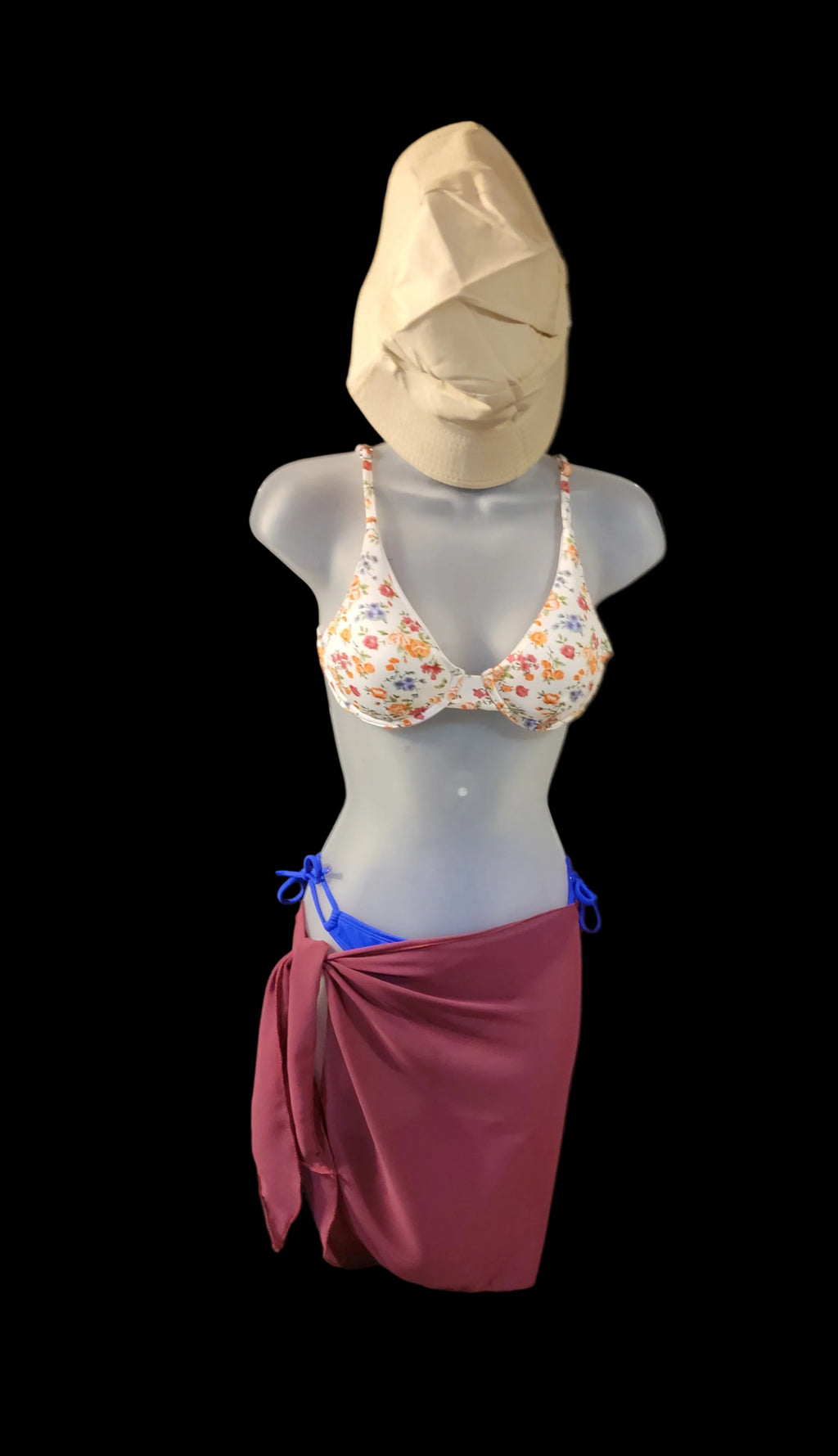 Women's sultry bikini sets
