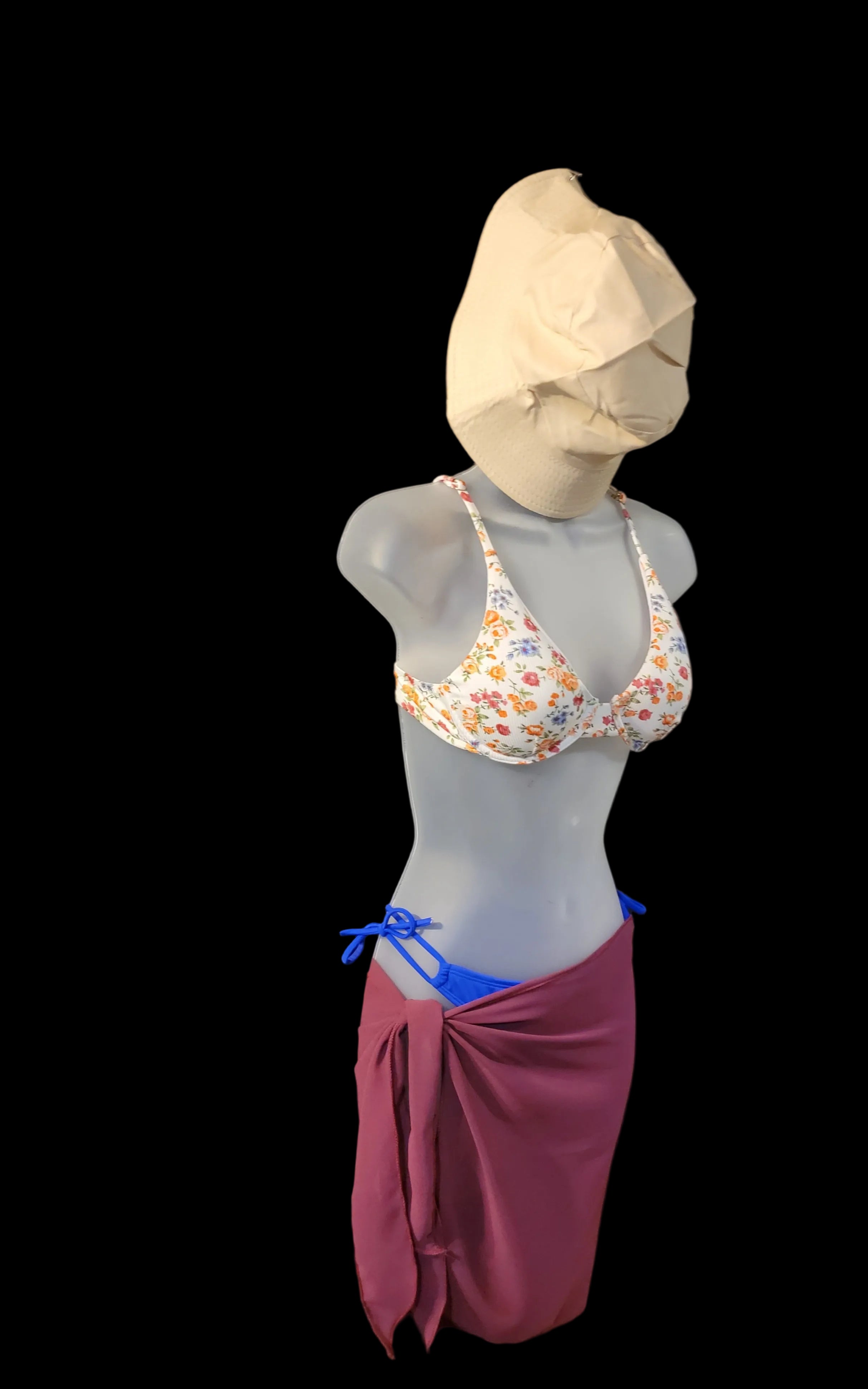 Women's sultry bikini sets