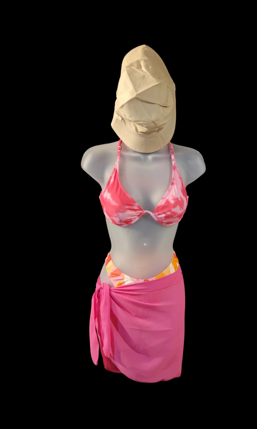 Women's sultry bikini sets
