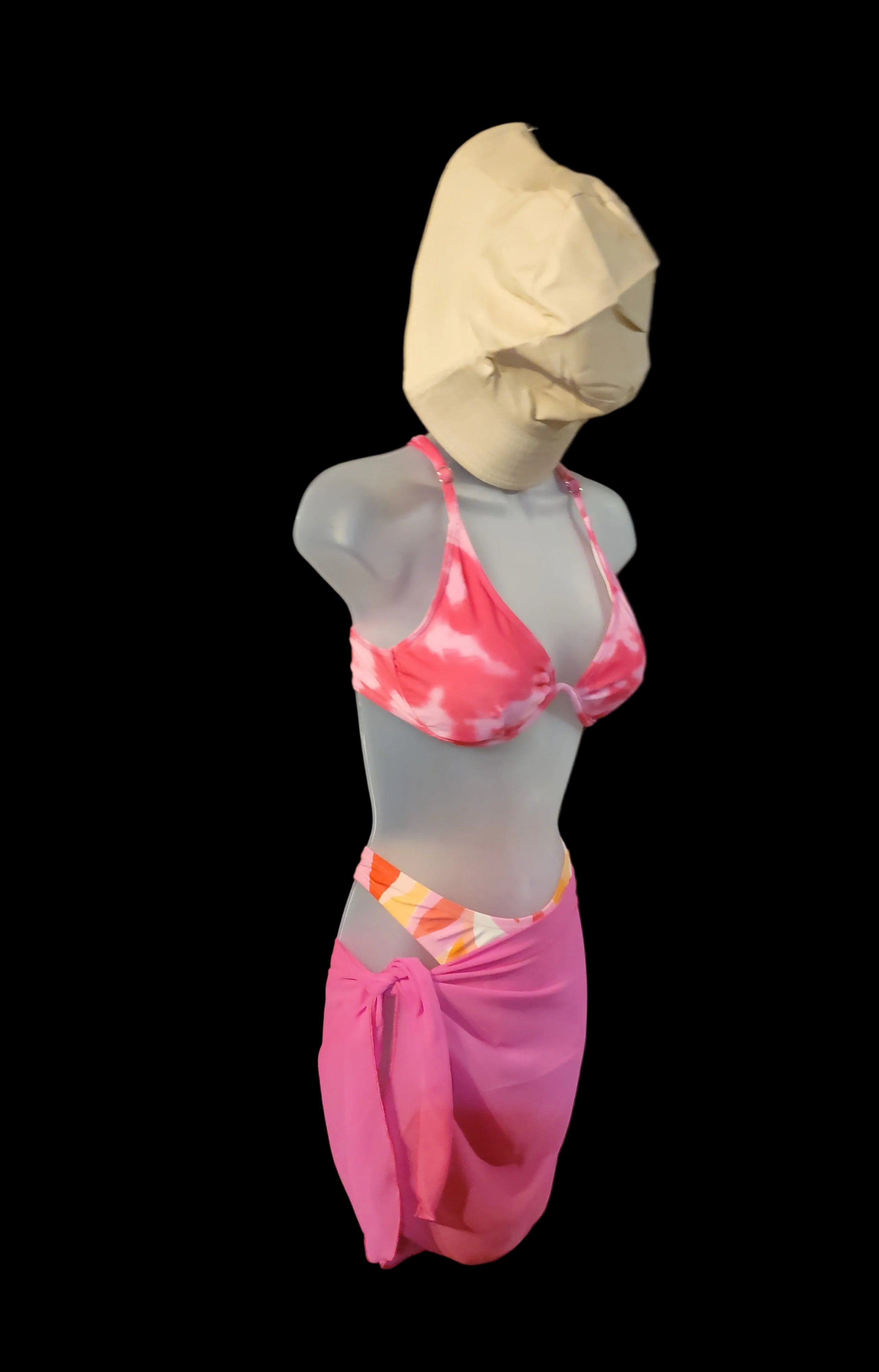 Women's sultry bikini sets
