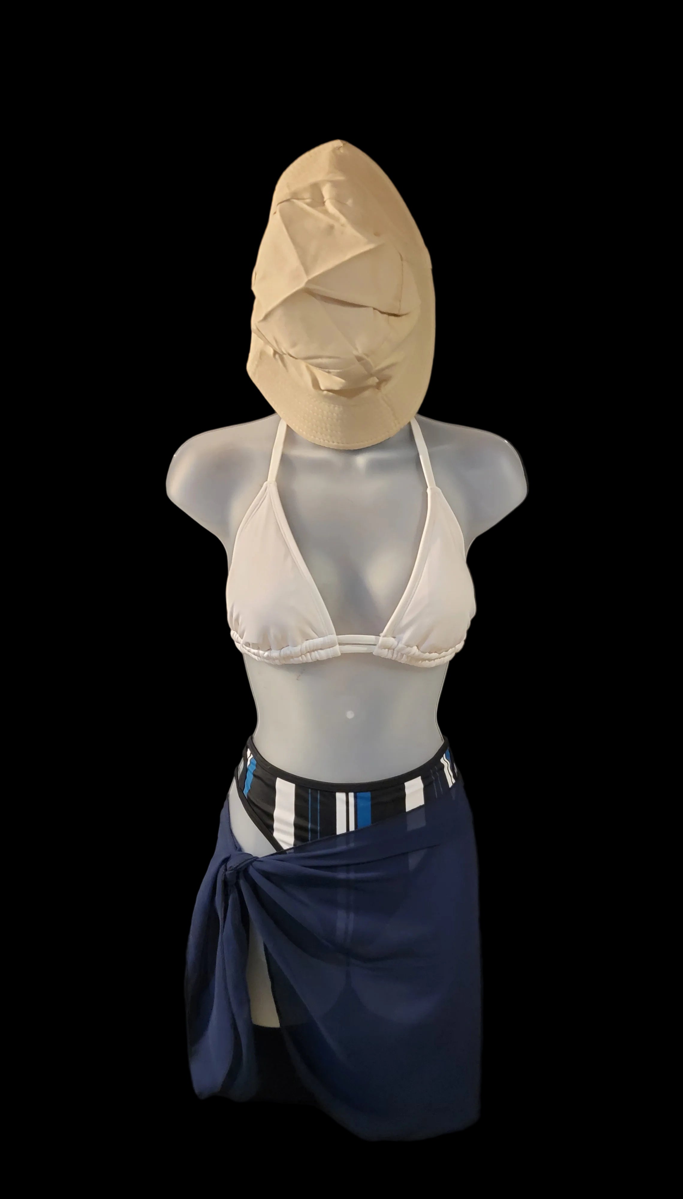 Women's sultry bikini sets