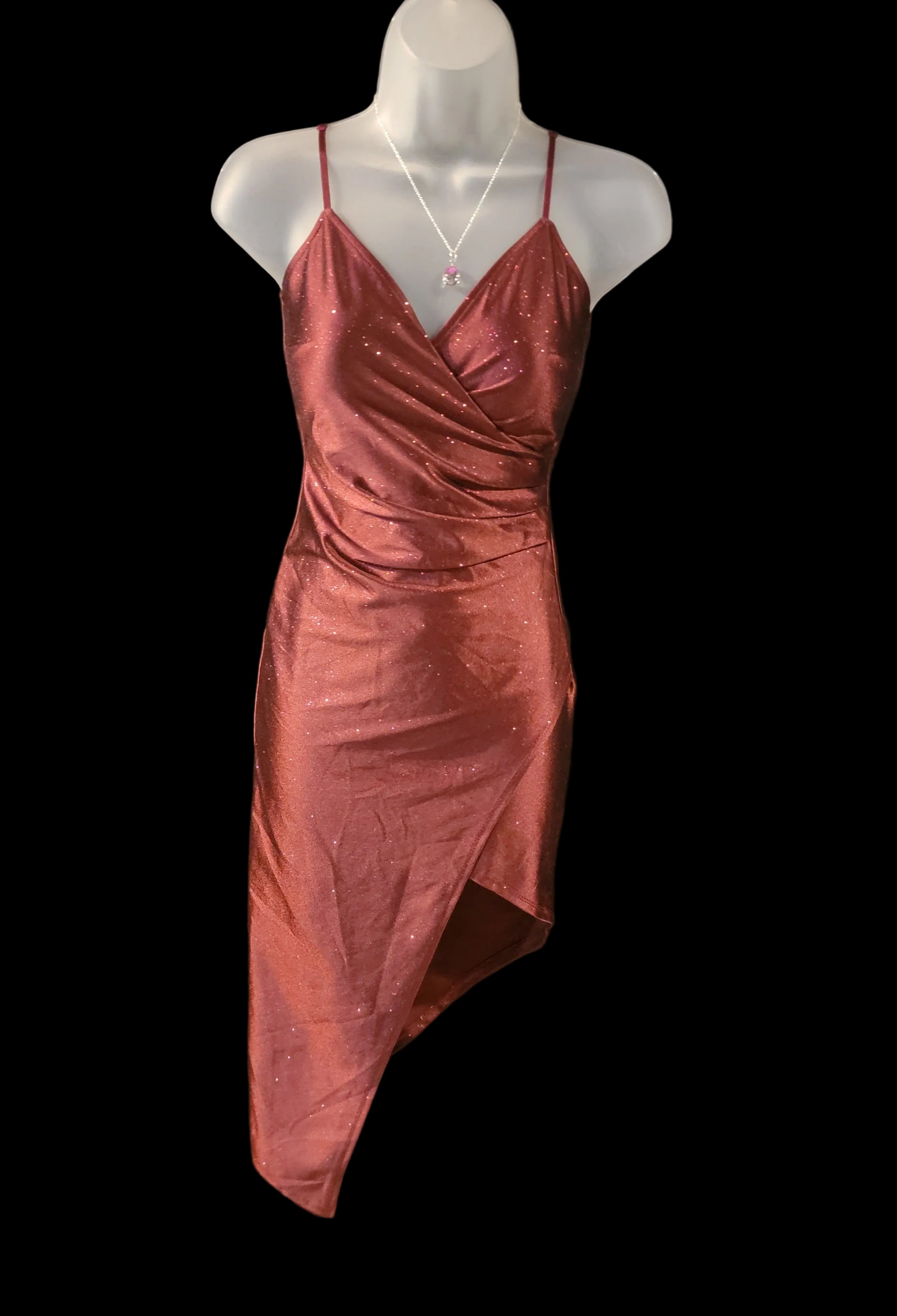 Women's spicy party dresses