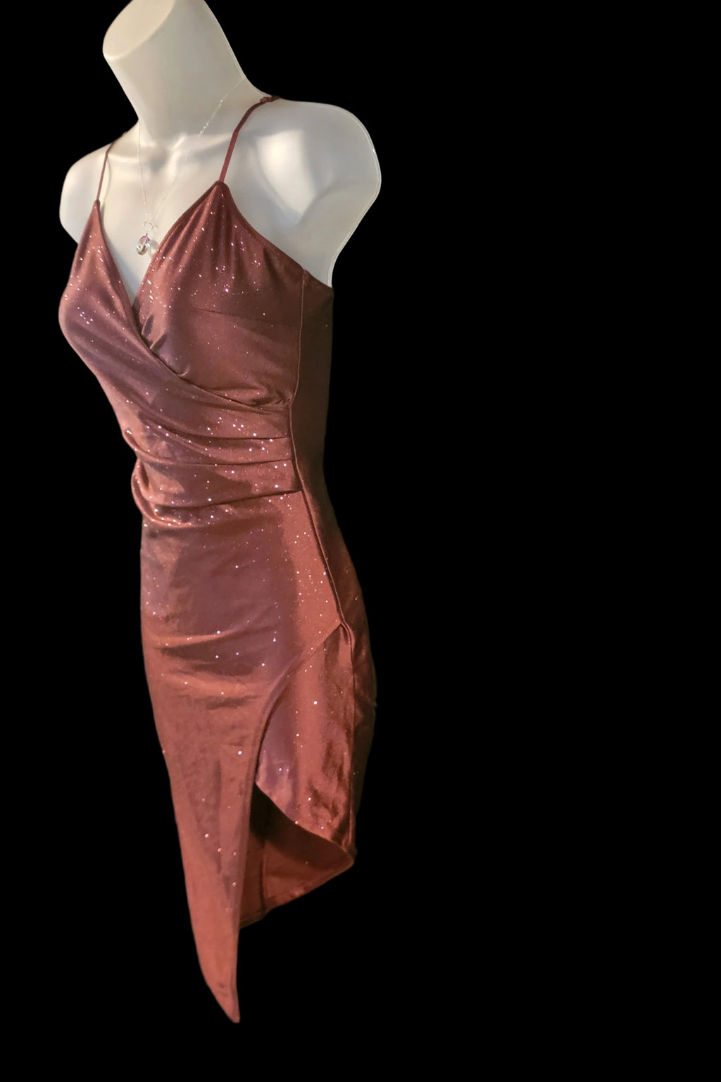 Women's spicy party dresses