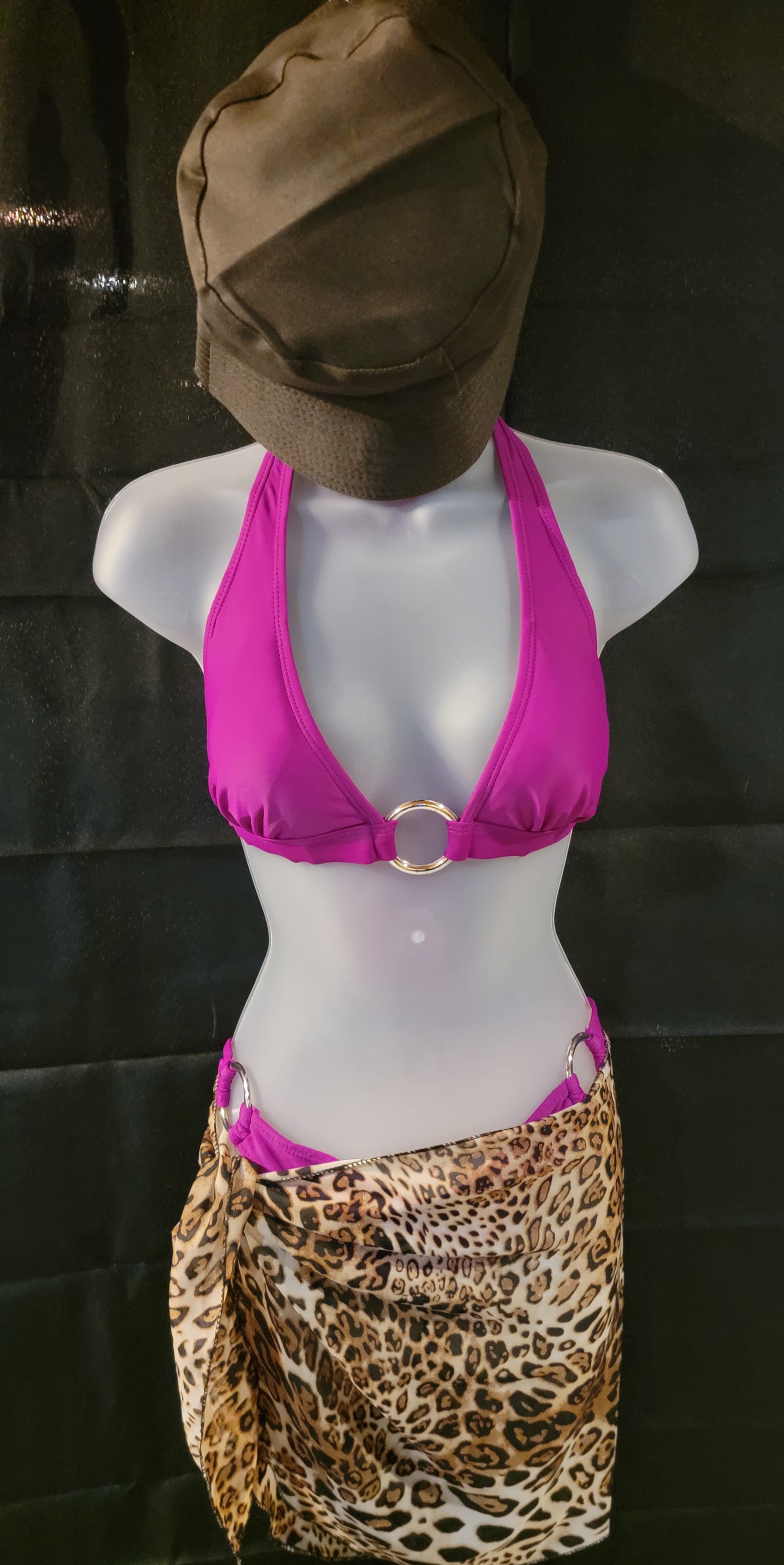 Sultry Bikini Sets