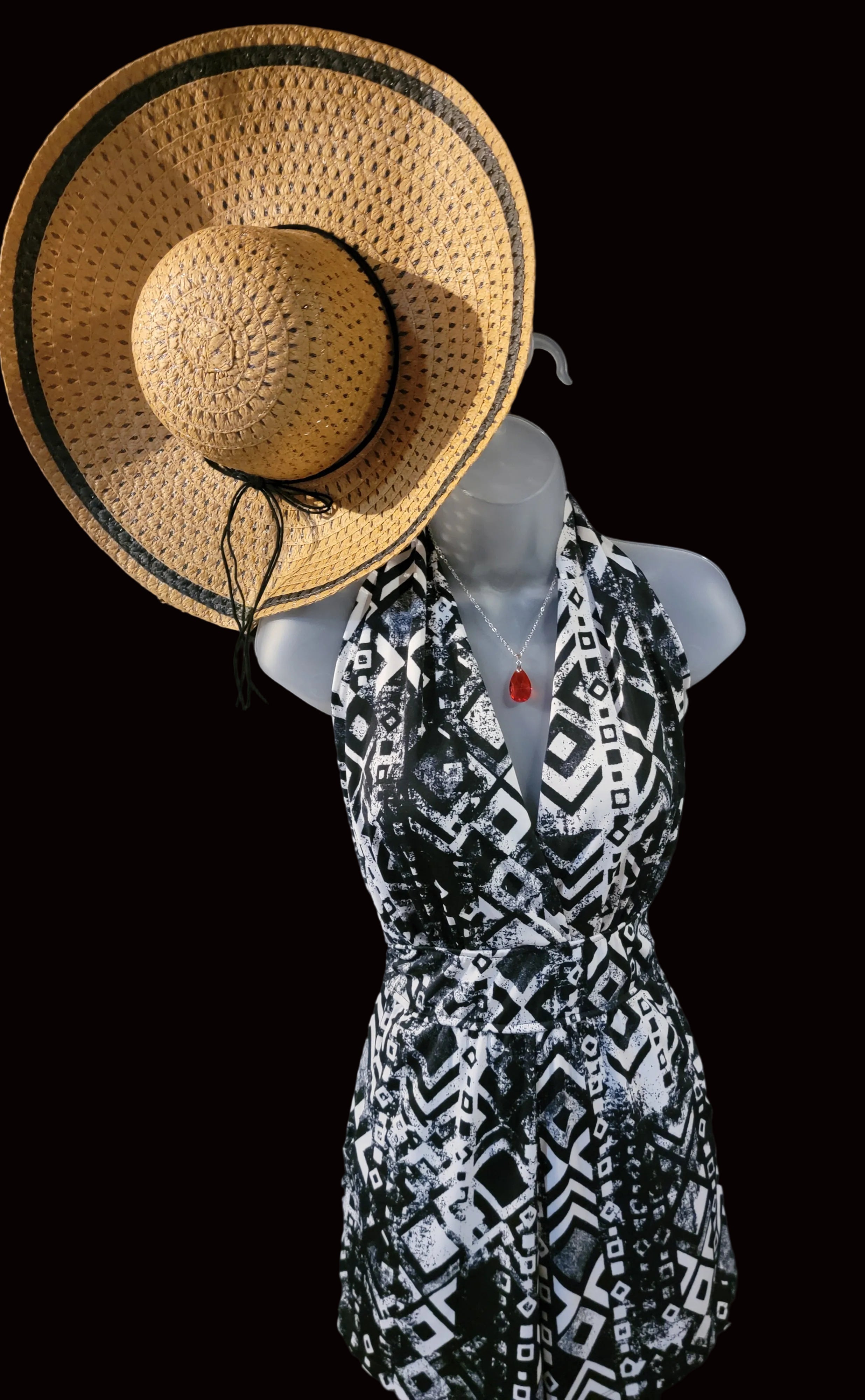 Sexy Summer Sundress/Romper Sets