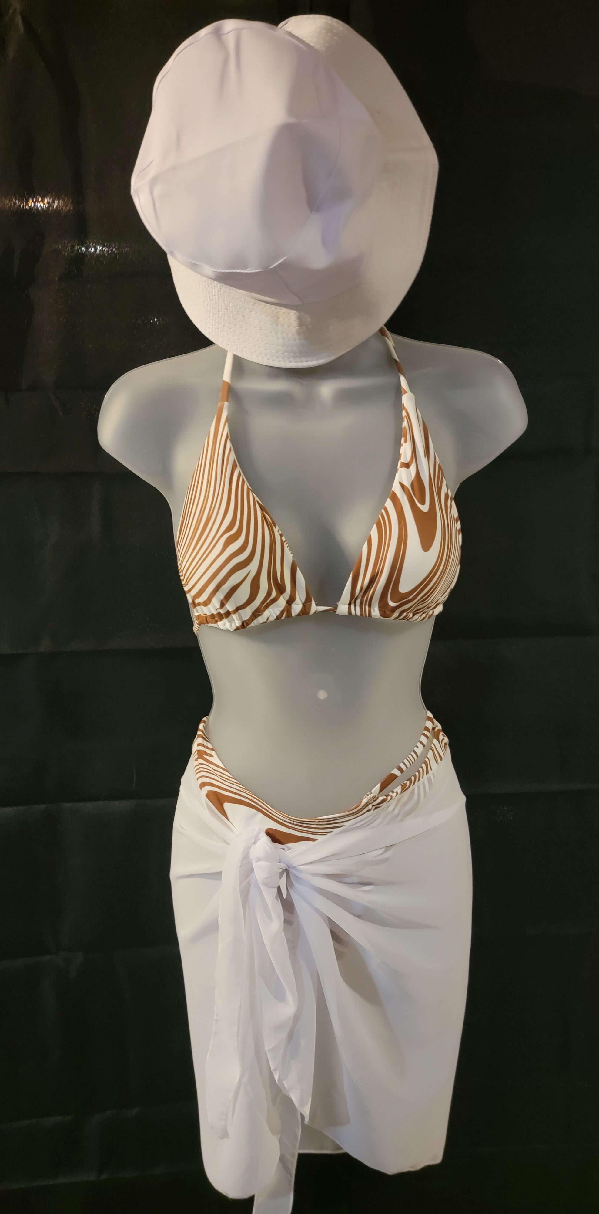 Sultry Bikini Sets