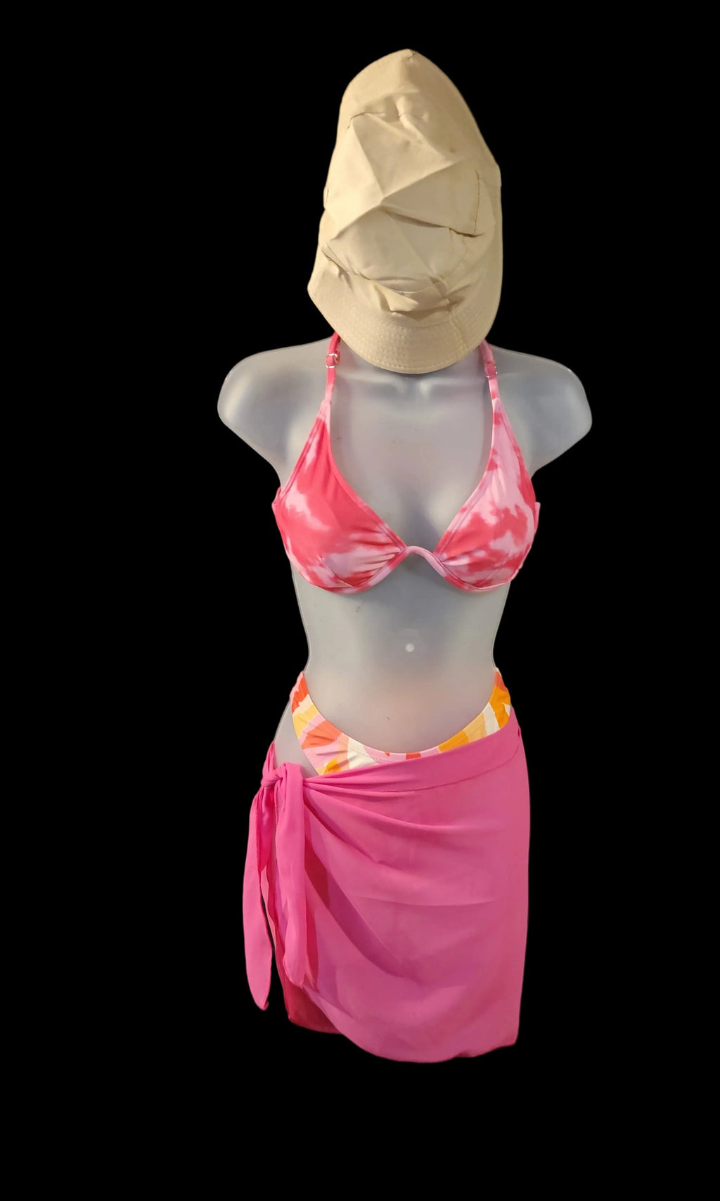 Sultry Bikini Sets
