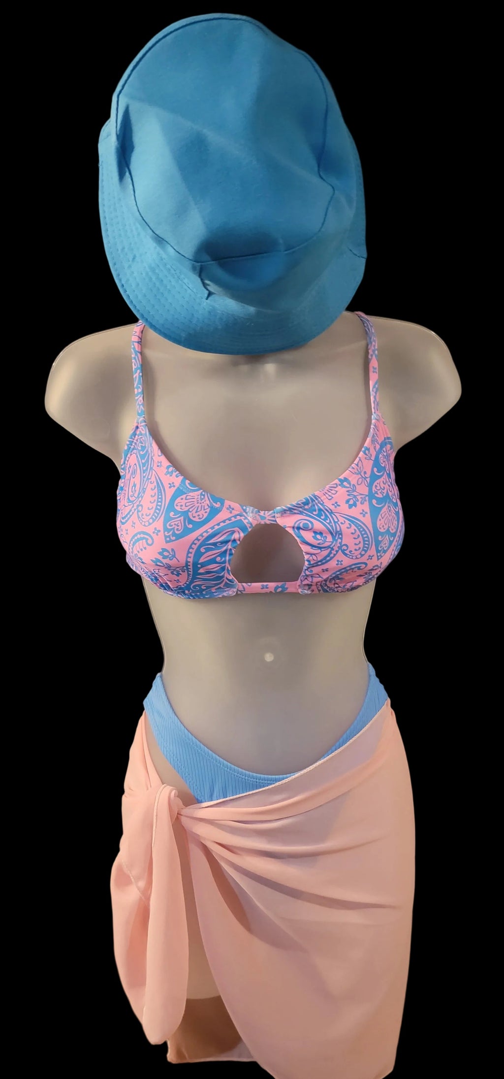 Sultry Bikini Sets