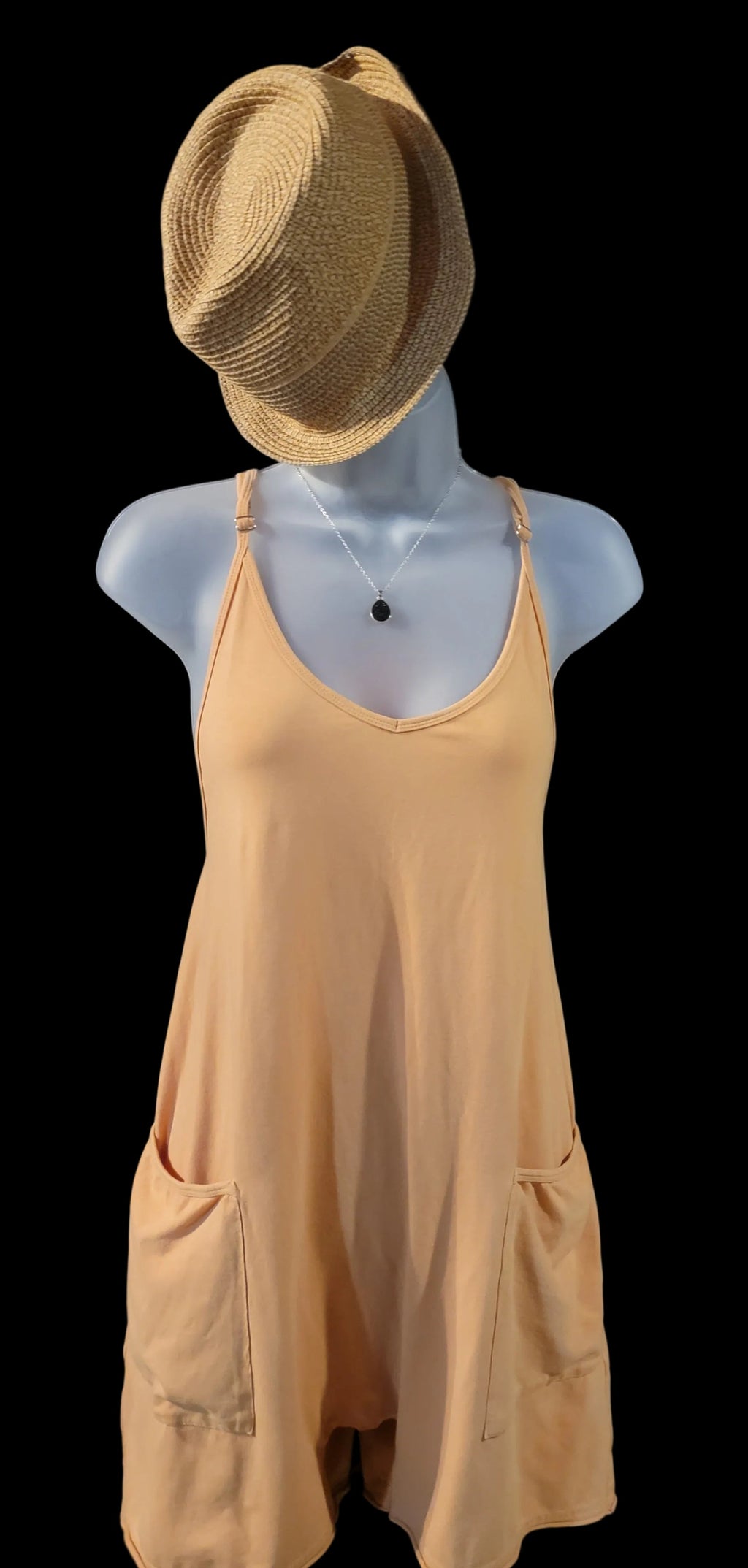 Sexy Summer Sundress/Romper Sets